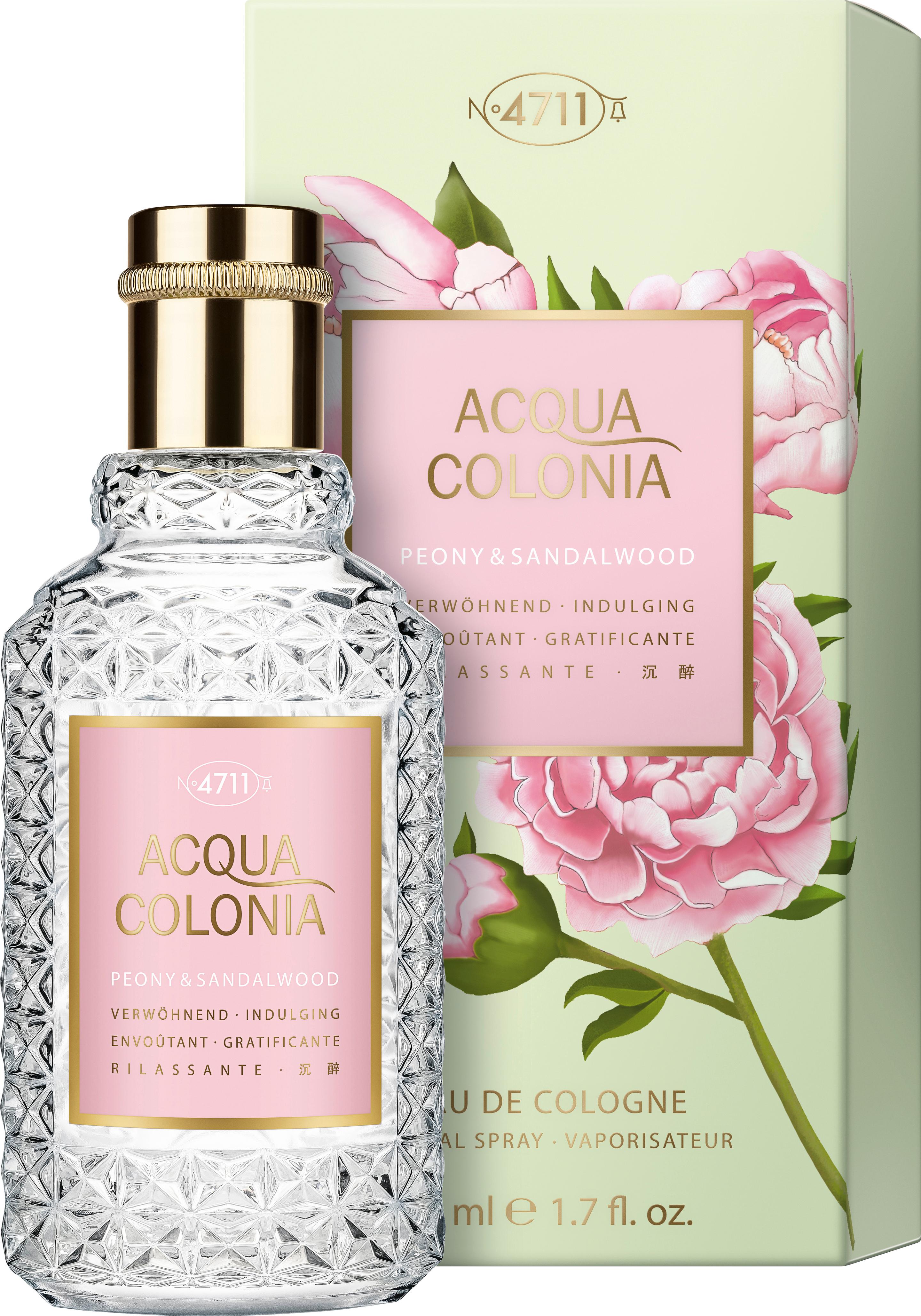 Produktbild 4711 ACQUA COLONIA PEONY Eau de Cologne 6 von 6