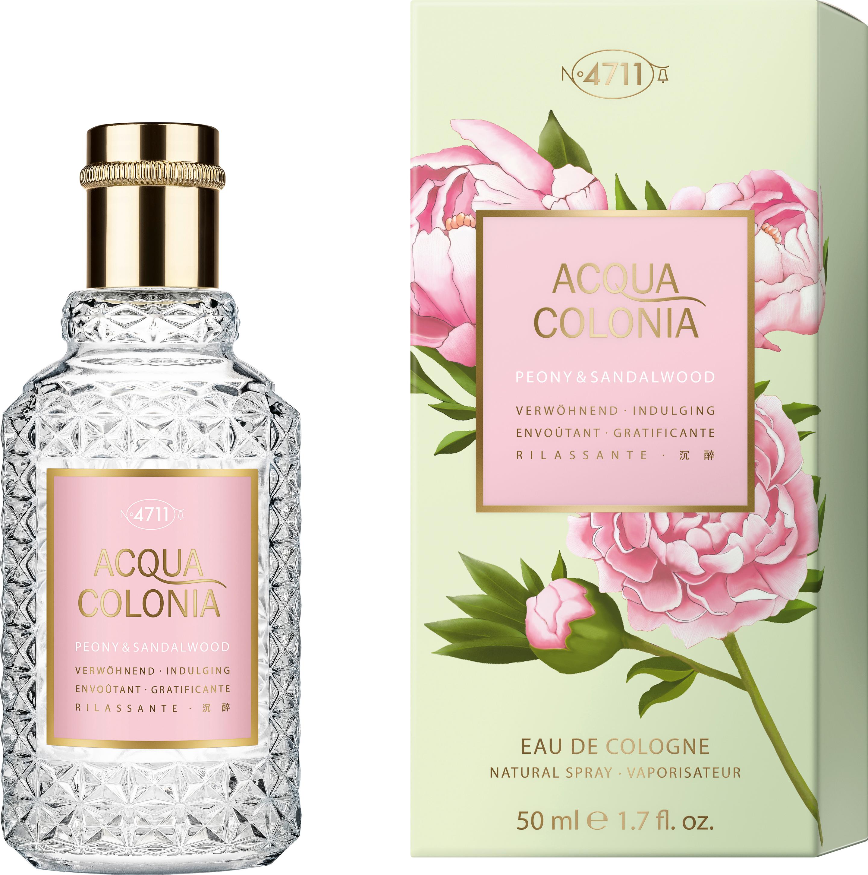 Produktbild 4711 ACQUA COLONIA PEONY Eau de Cologne 5 von 6