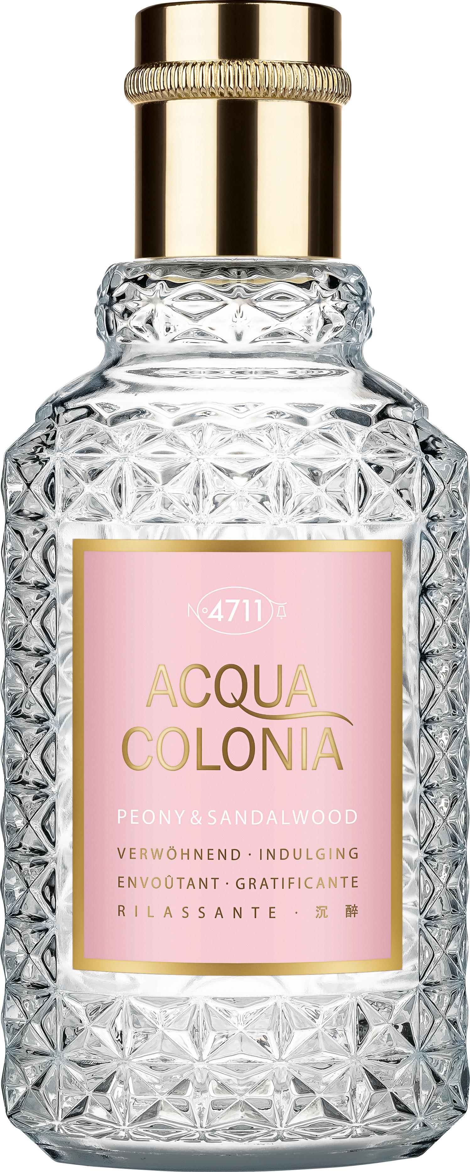 Produktbild 4711 ACQUA COLONIA PEONY Eau de Cologne 3 von 6