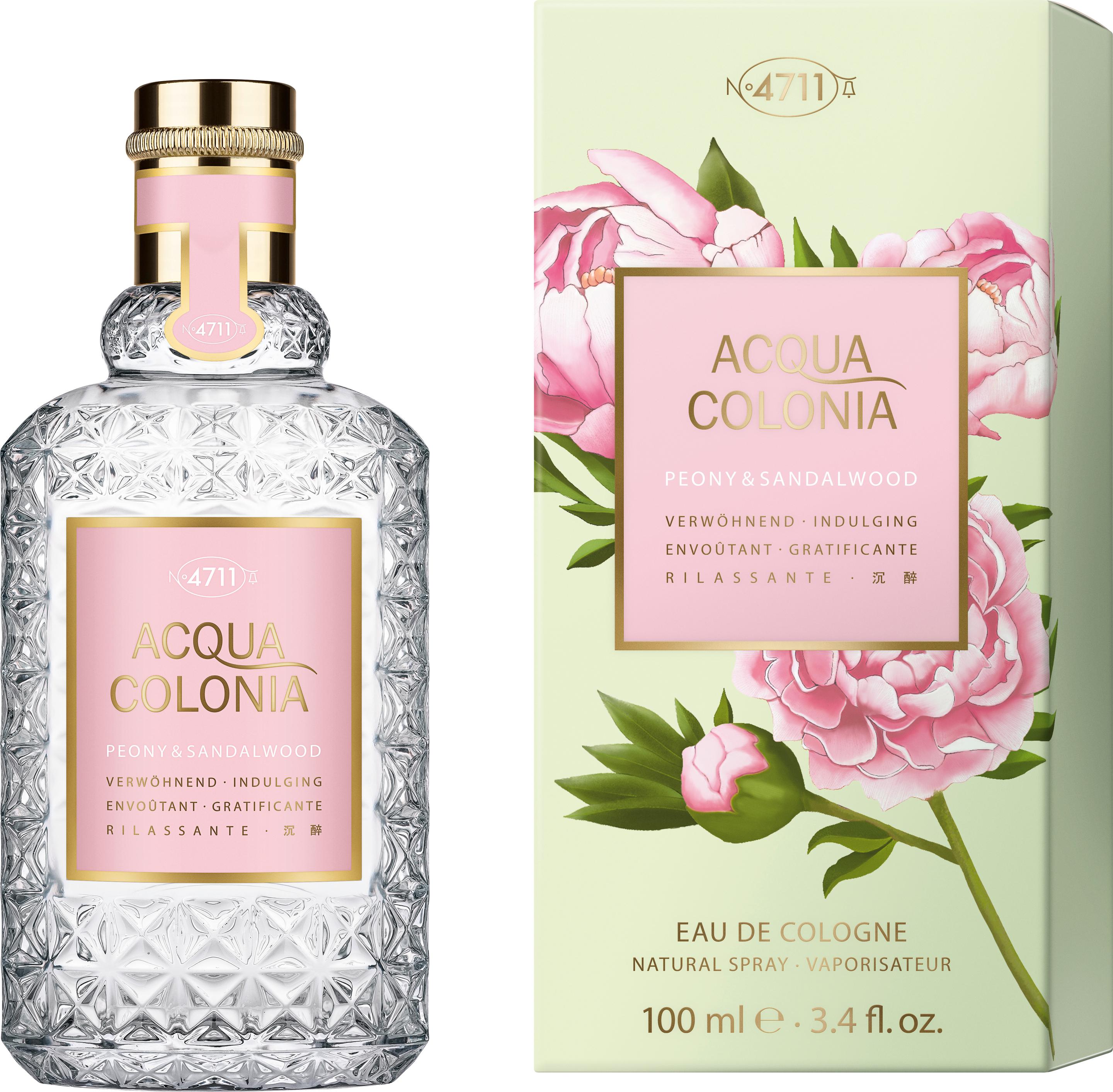 Produktbild 4711 ACQUA COLONIA PEONY Eau de Cologne 3 von 3