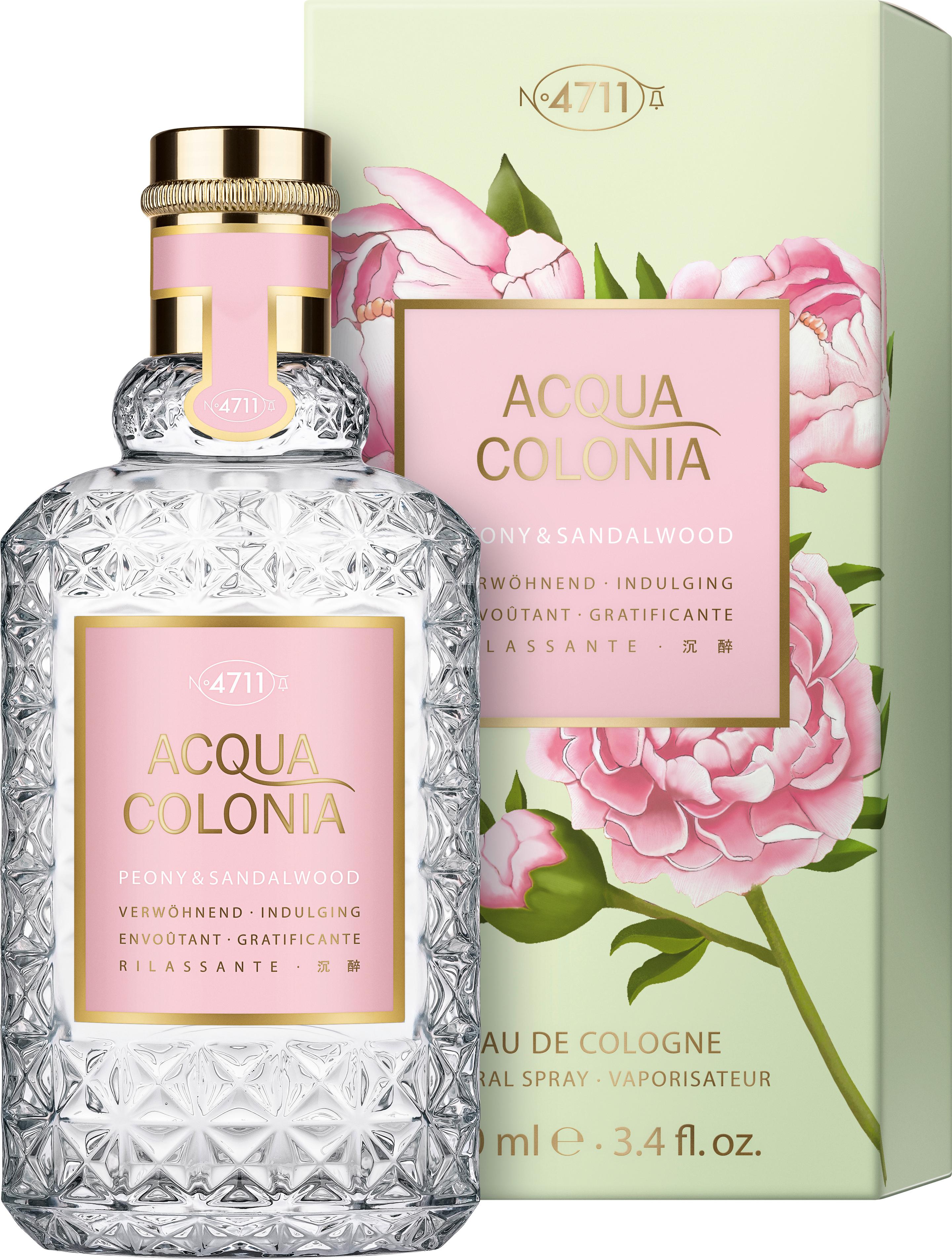 Produktbild 4711 ACQUA COLONIA PEONY Eau de Cologne 2 von 3