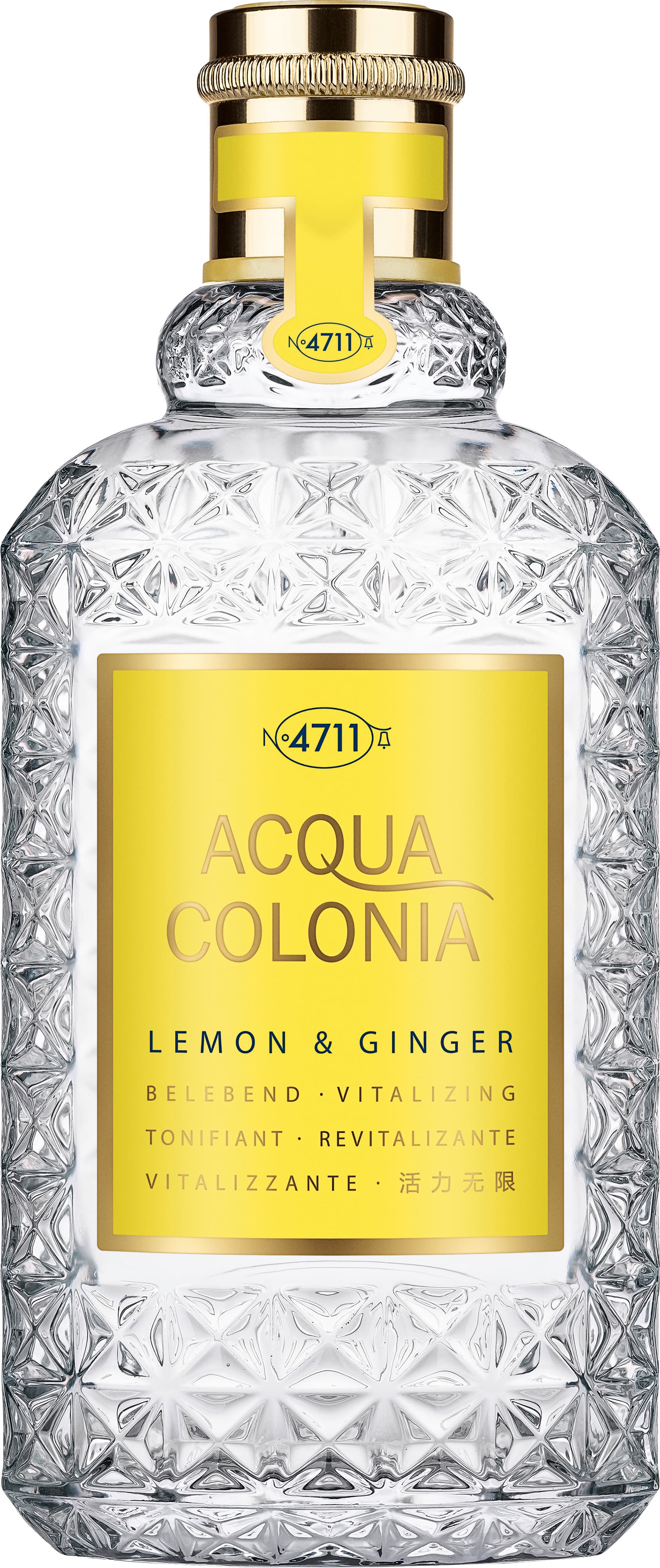 Produktbild 4711 ACQUA COLONIA Lemon & Ginger EdC 3 von 5