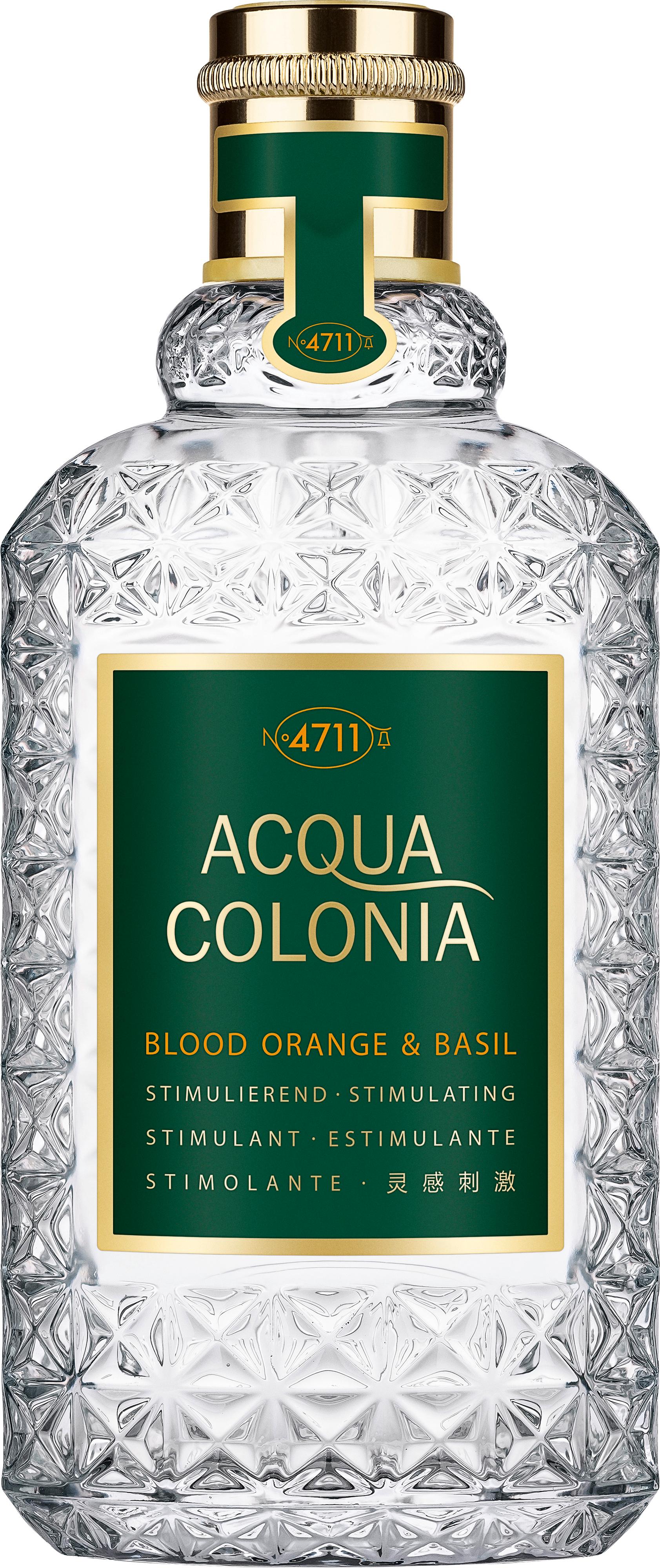 Produktbild 4711 ACQUA COLONIA Blood Orange&Basil EdC 3 von 4