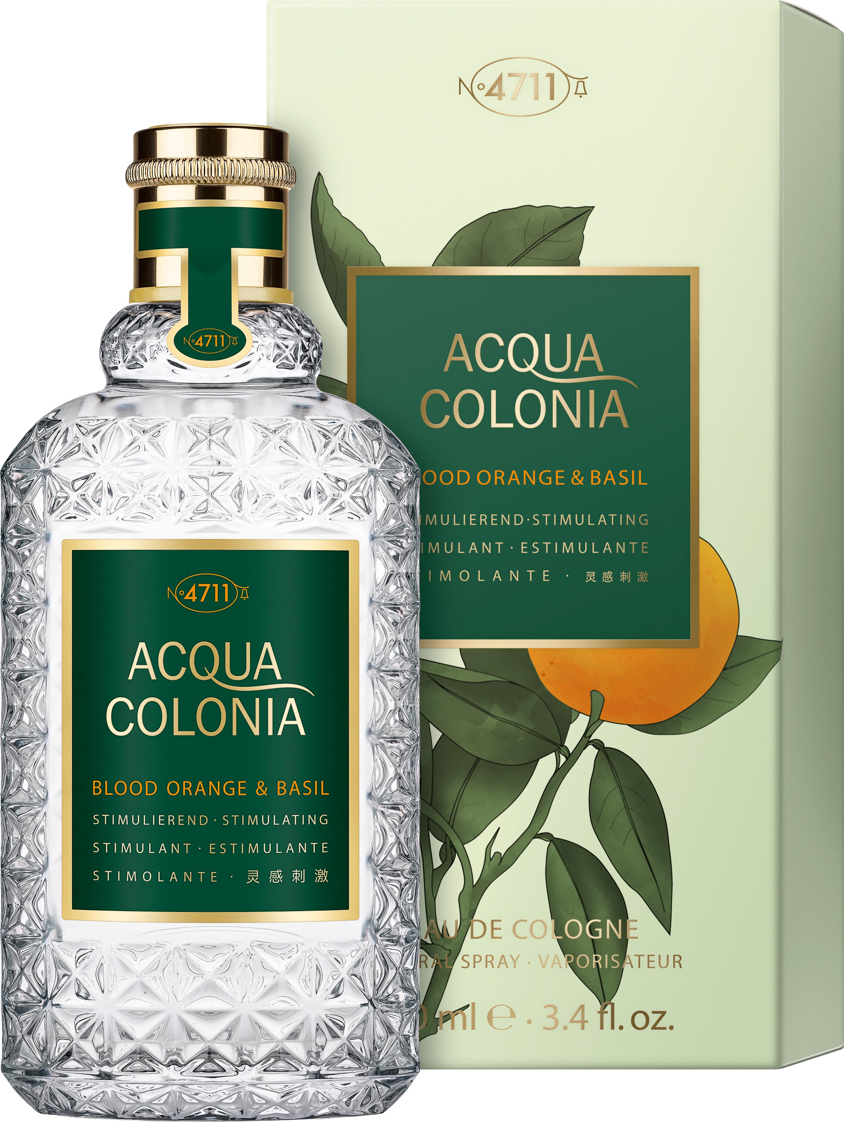 Produktbild 4711 ACQUA COLONIA Blood Orange&Basil EdC 2 von 4