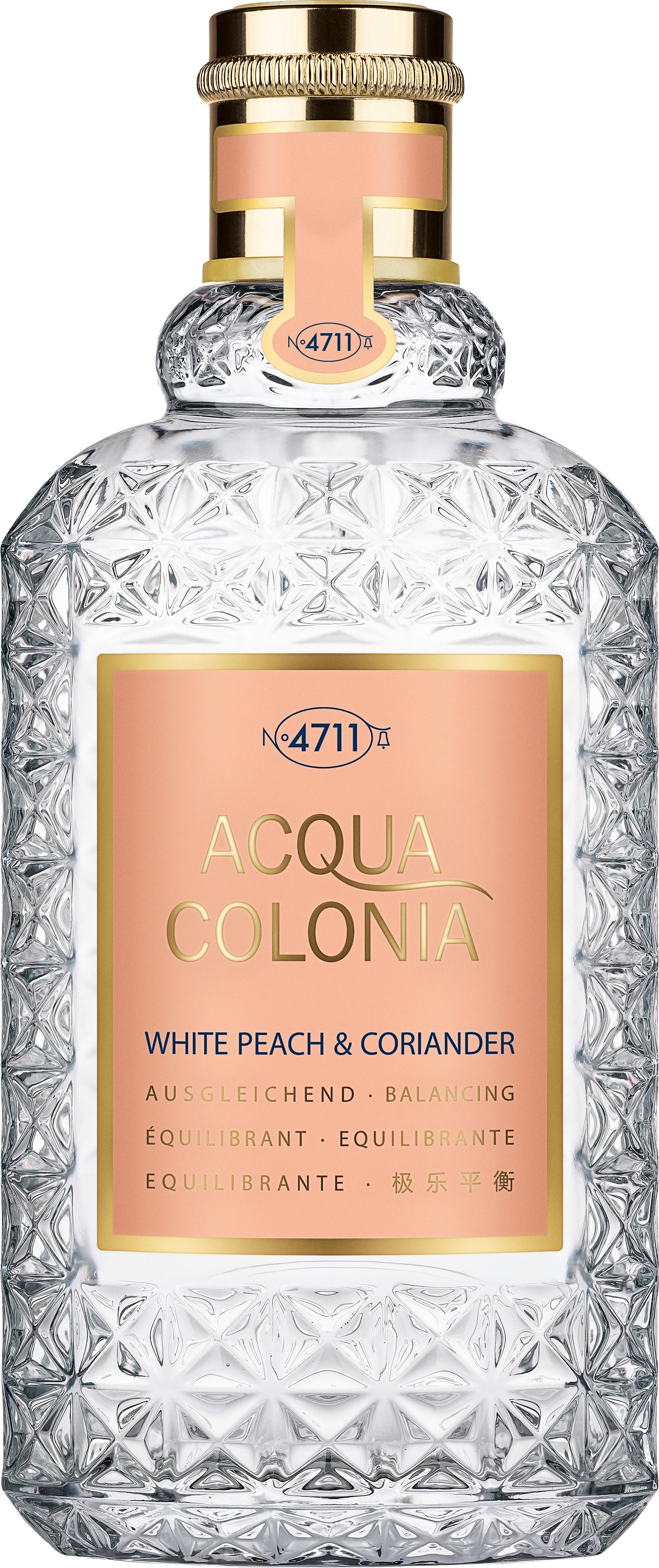 Produktbild 4711 AQUA COLONIA White Peach&Coriander EdC 2 von 4