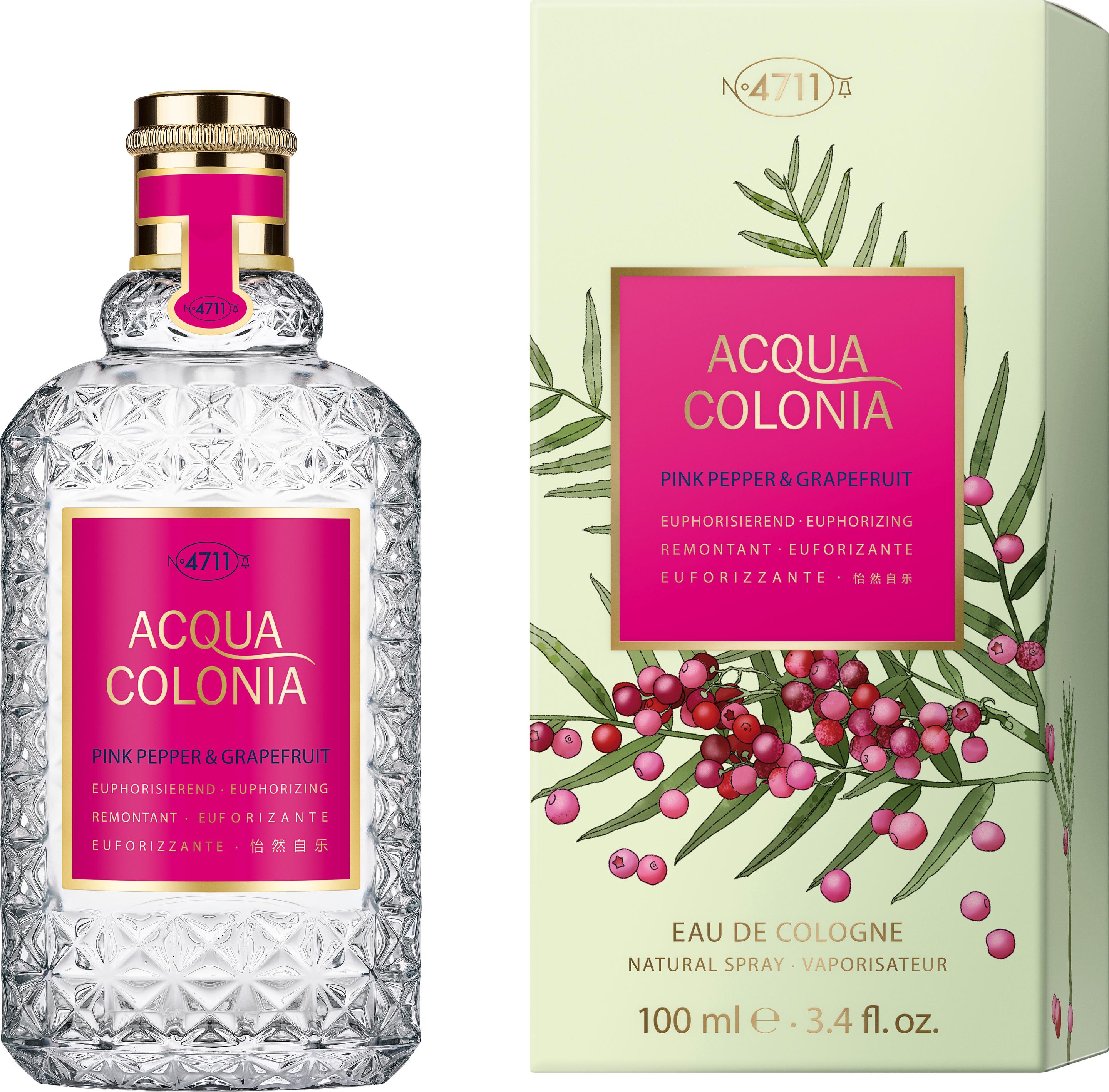 Produktbild 4711 ACQUA COLONIA Pink Pepper&Grapefruit 3 von 4