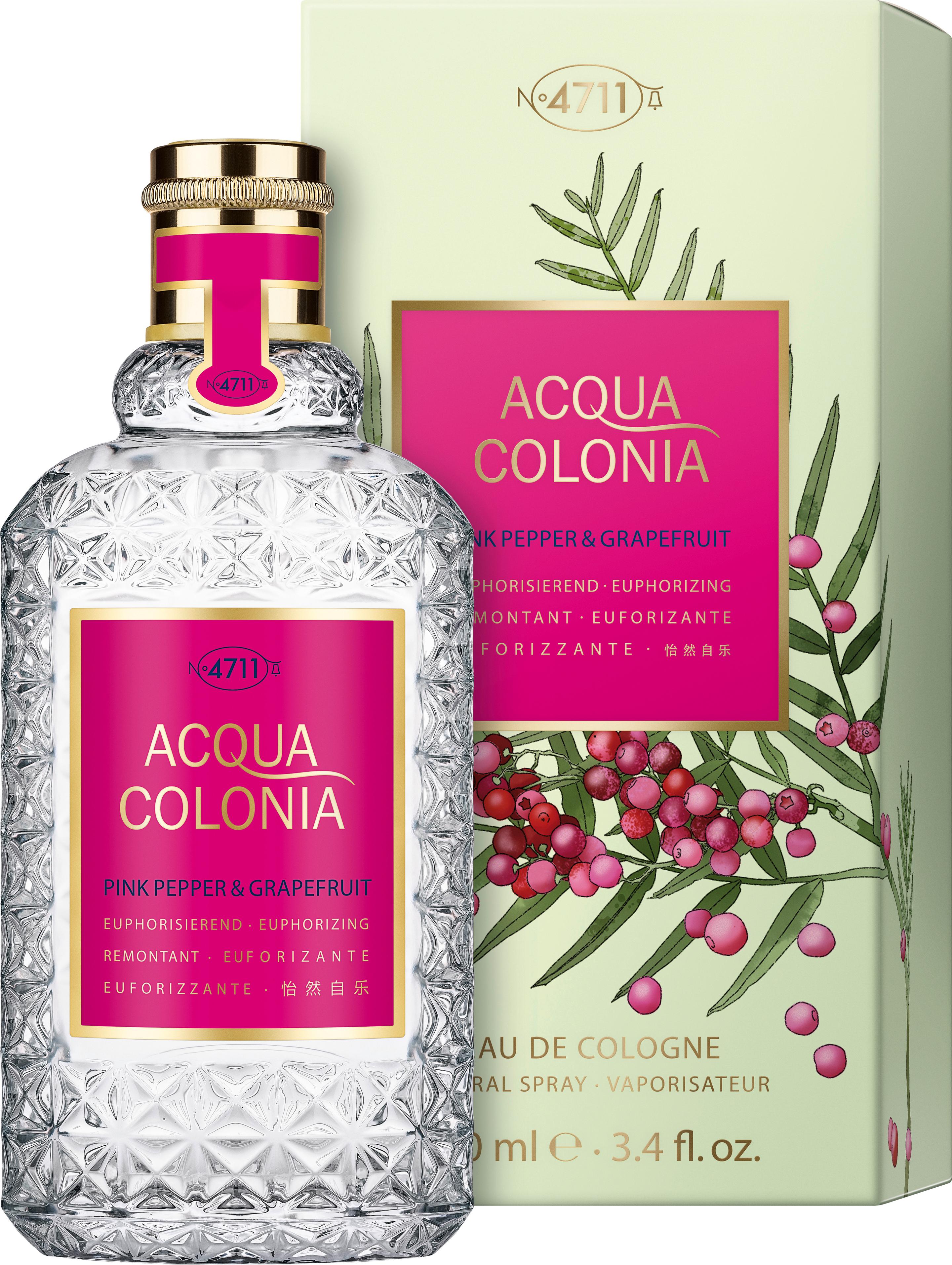 Produktbild 4711 ACQUA COLONIA Pink Pepper&Grapefruit 2 von 4
