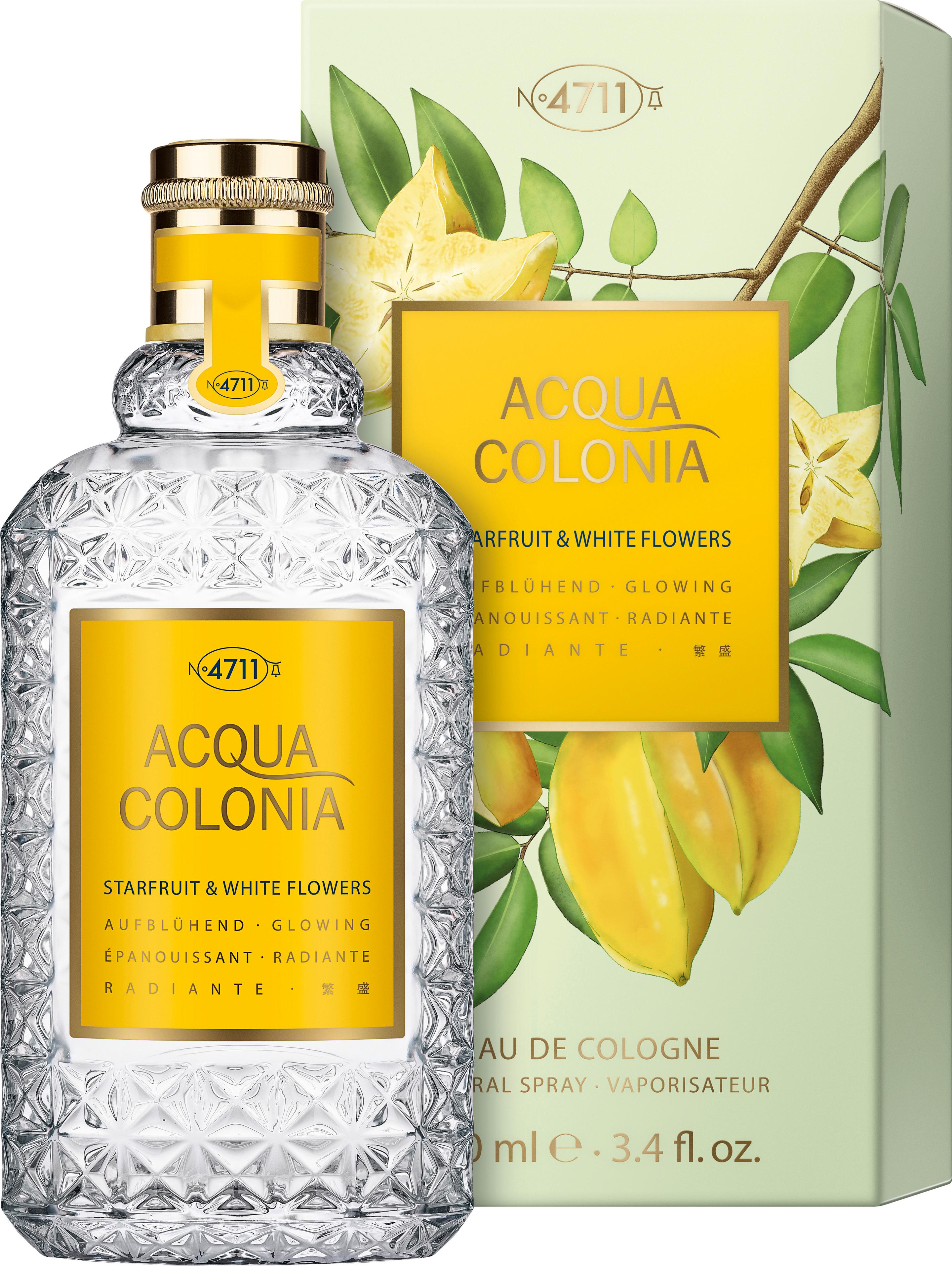 Produktbild 4711 ACQUA COLONIA Star Fruit&White Flower EdC 2 von 4