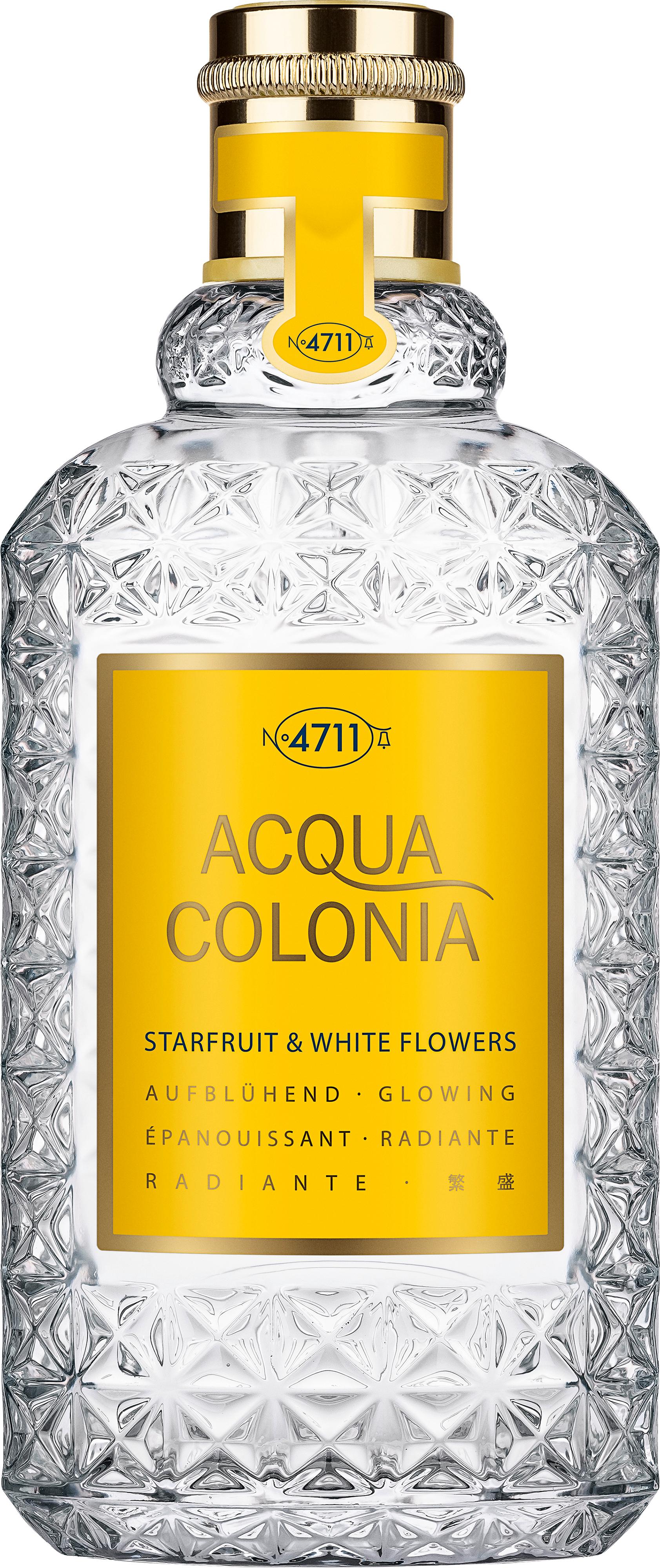 Produktbild 4711 ACQUA COLONIA Star Fruit&White Flower EdC 4 von 4