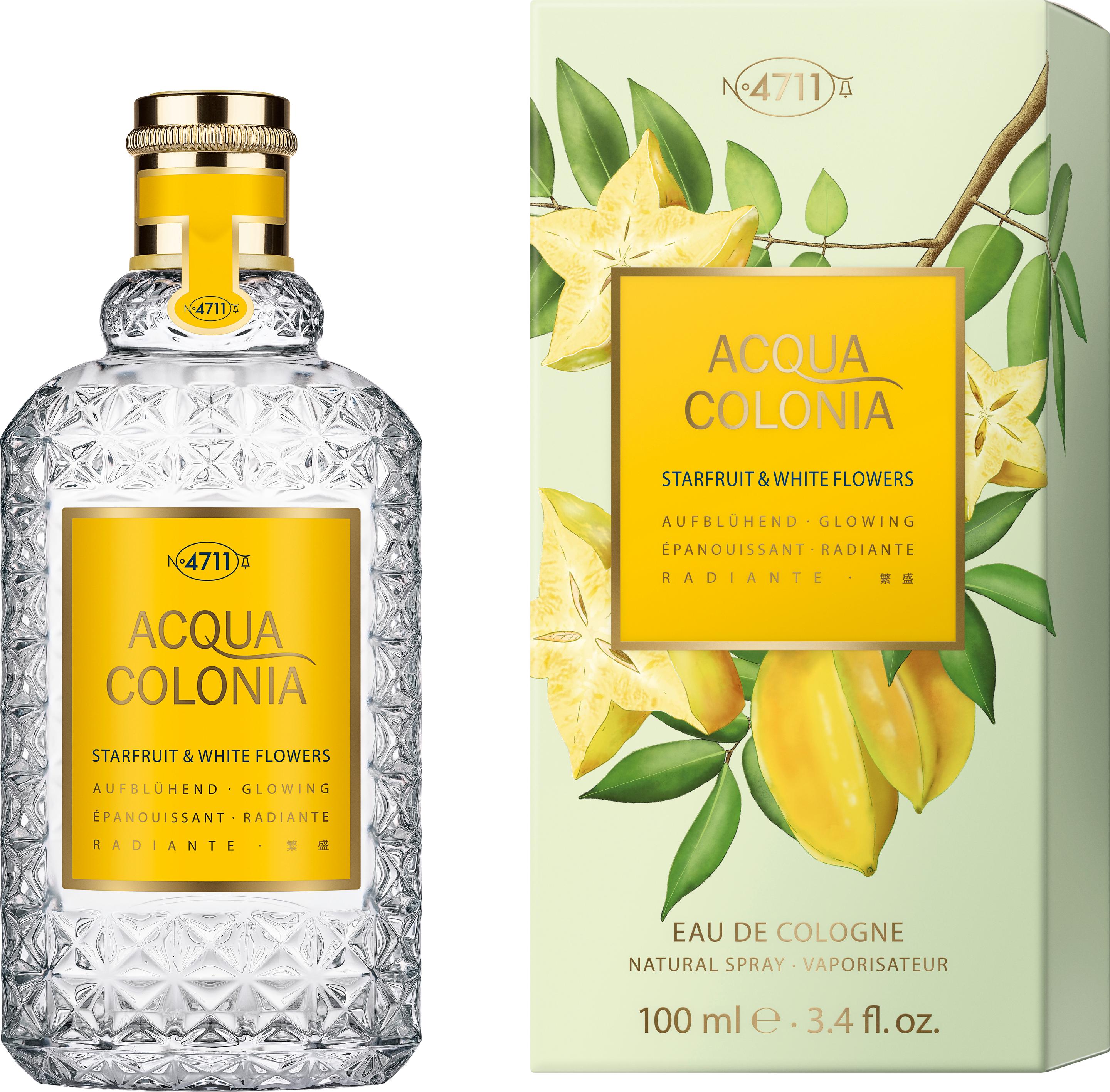 Produktbild 4711 ACQUA COLONIA Star Fruit&White Flower EdC 3 von 4