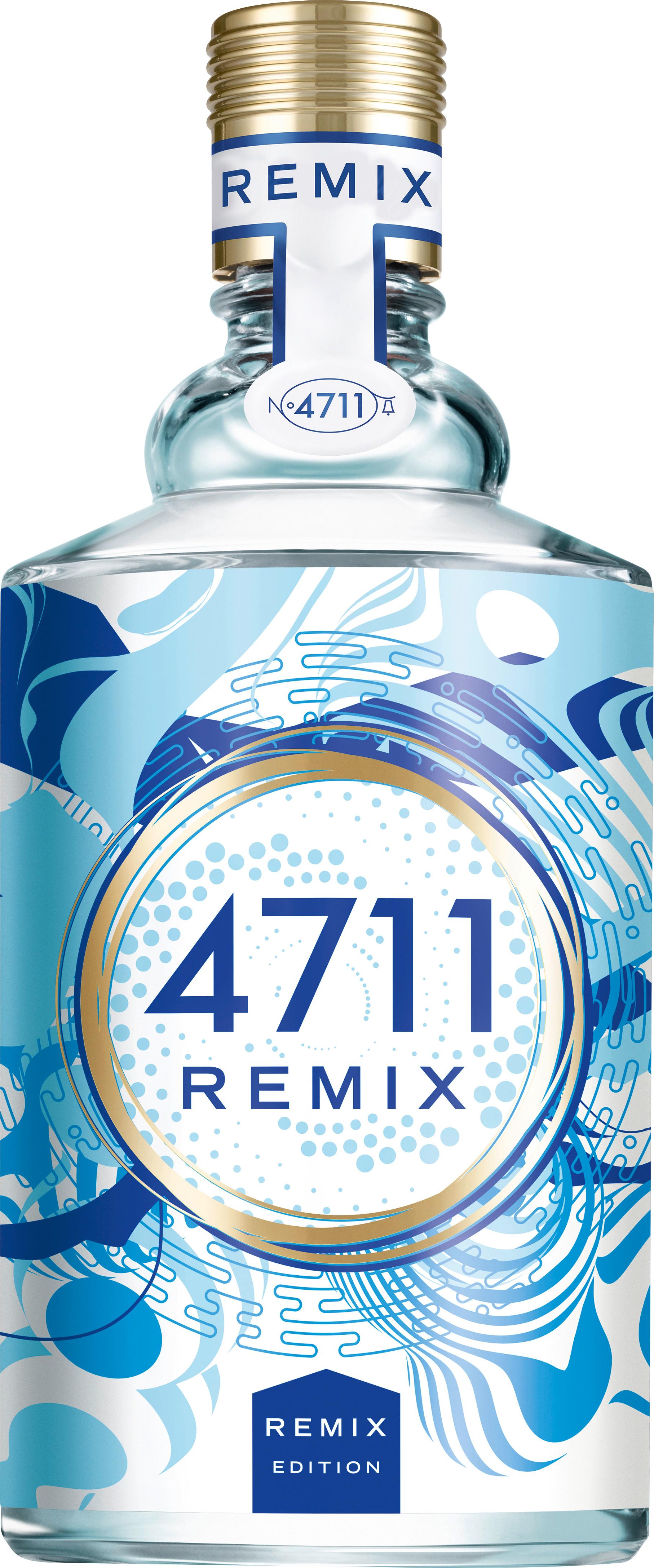 Produktbild 4711 REMIX SPARKLING ISLAND Eau de Cologne 7 von 8