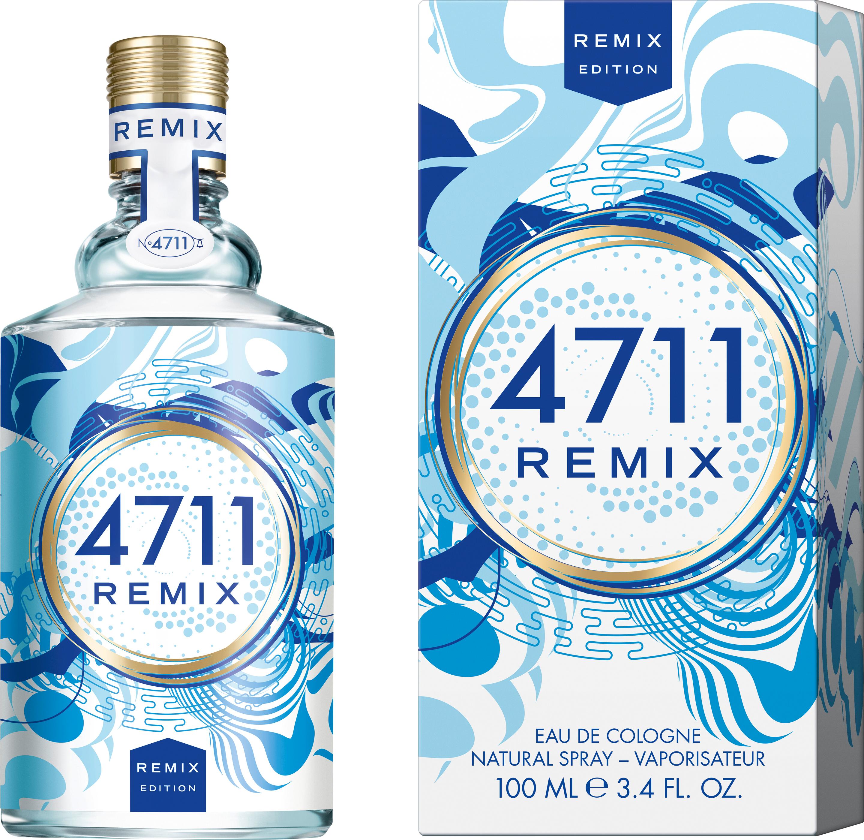 Produktbild 4711 REMIX SPARKLING ISLAND Eau de Cologne 5 von 8