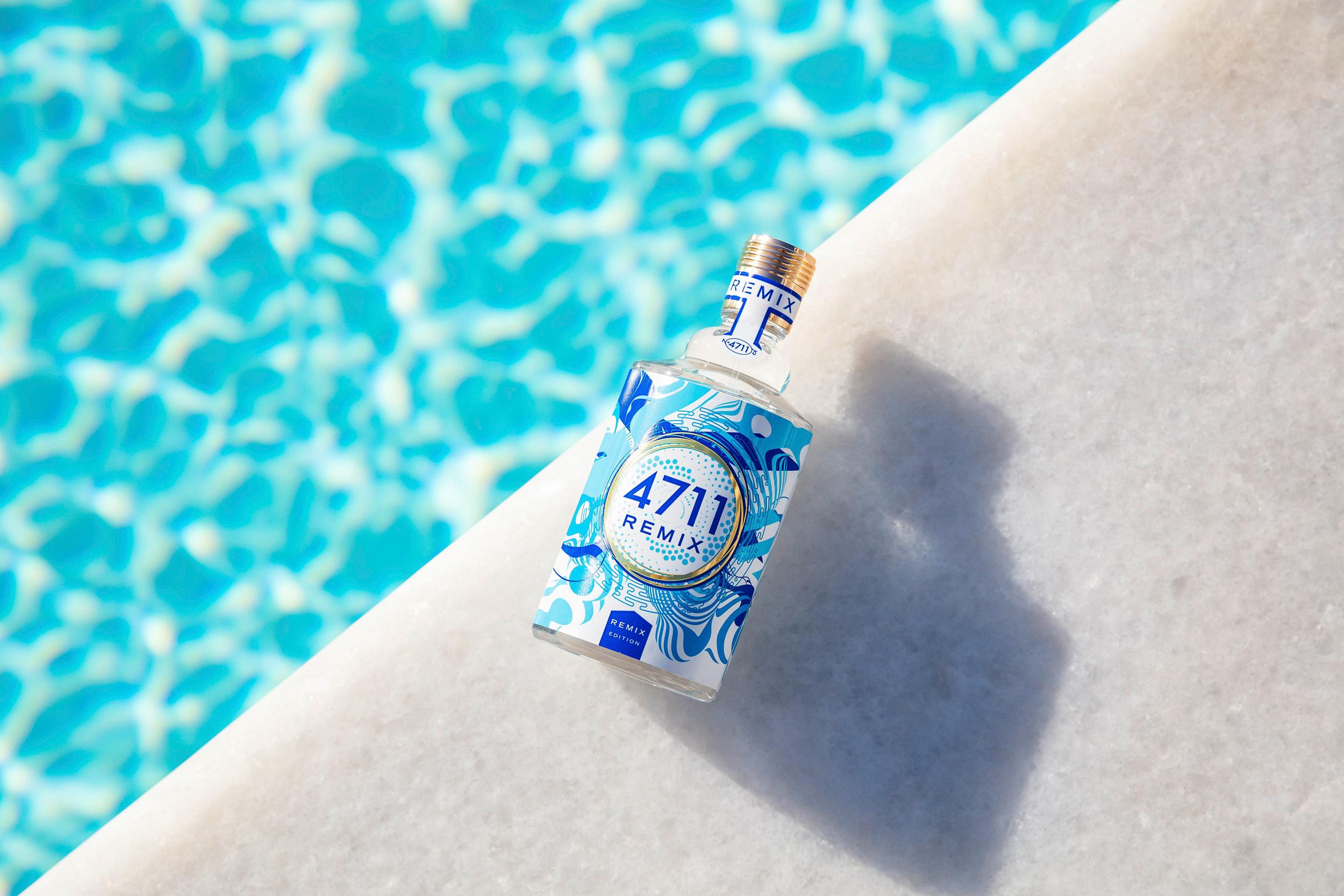 Produktbild 4711 REMIX SPARKLING ISLAND Eau de Cologne 6 von 8