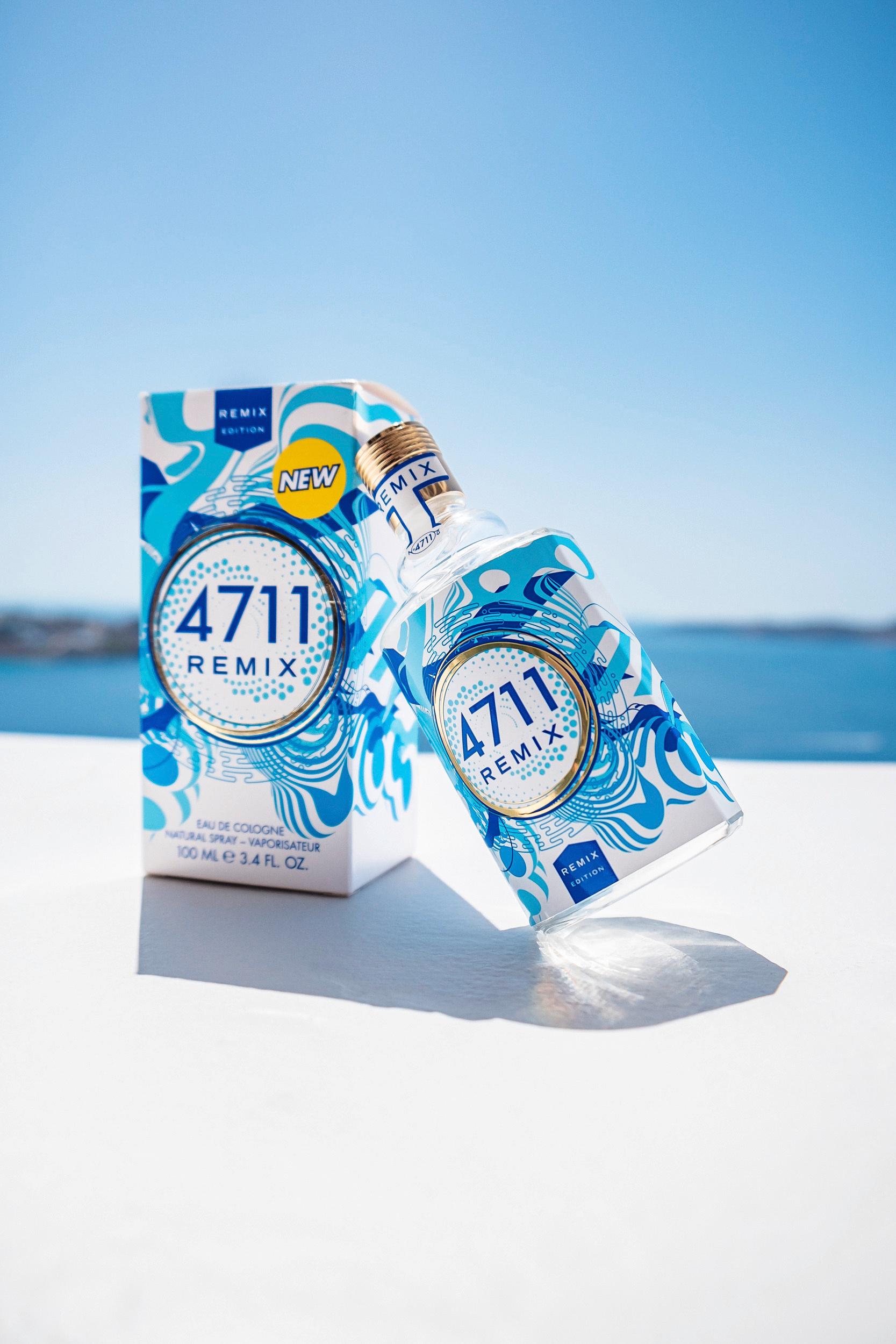 Produktbild 4711 REMIX SPARKLING ISLAND Eau de Cologne 4 von 8