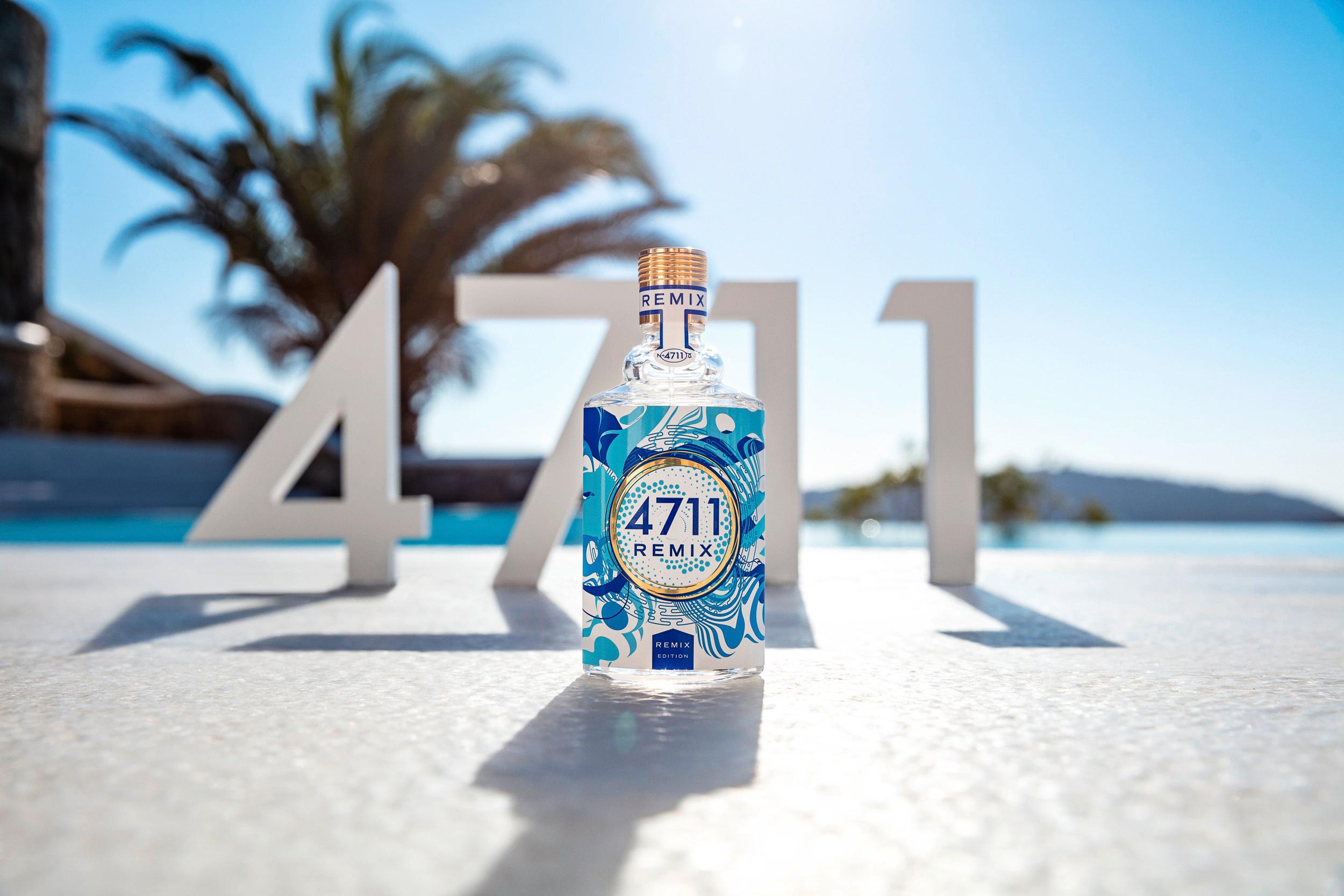 Produktbild 4711 REMIX SPARKLING ISLAND Eau de Cologne 3 von 8