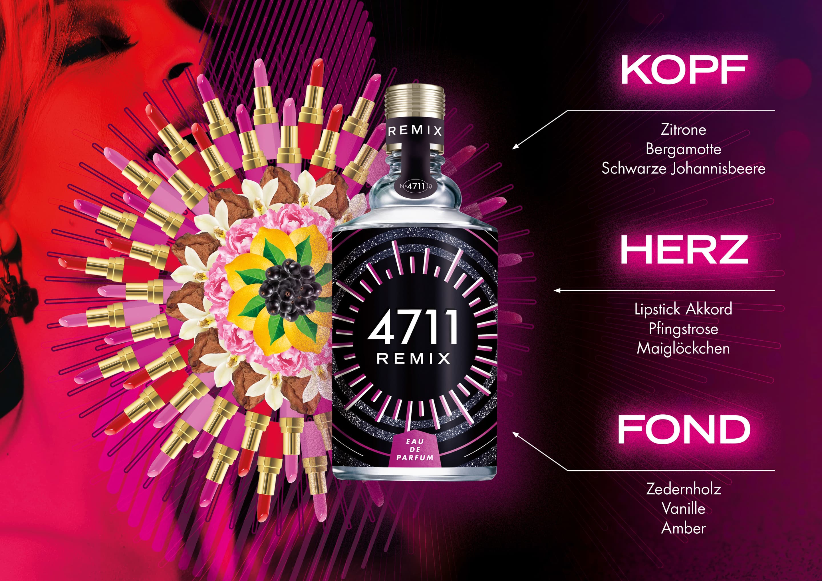 Produktbild 4711 Remix Eau de Parfum 7 von 7
