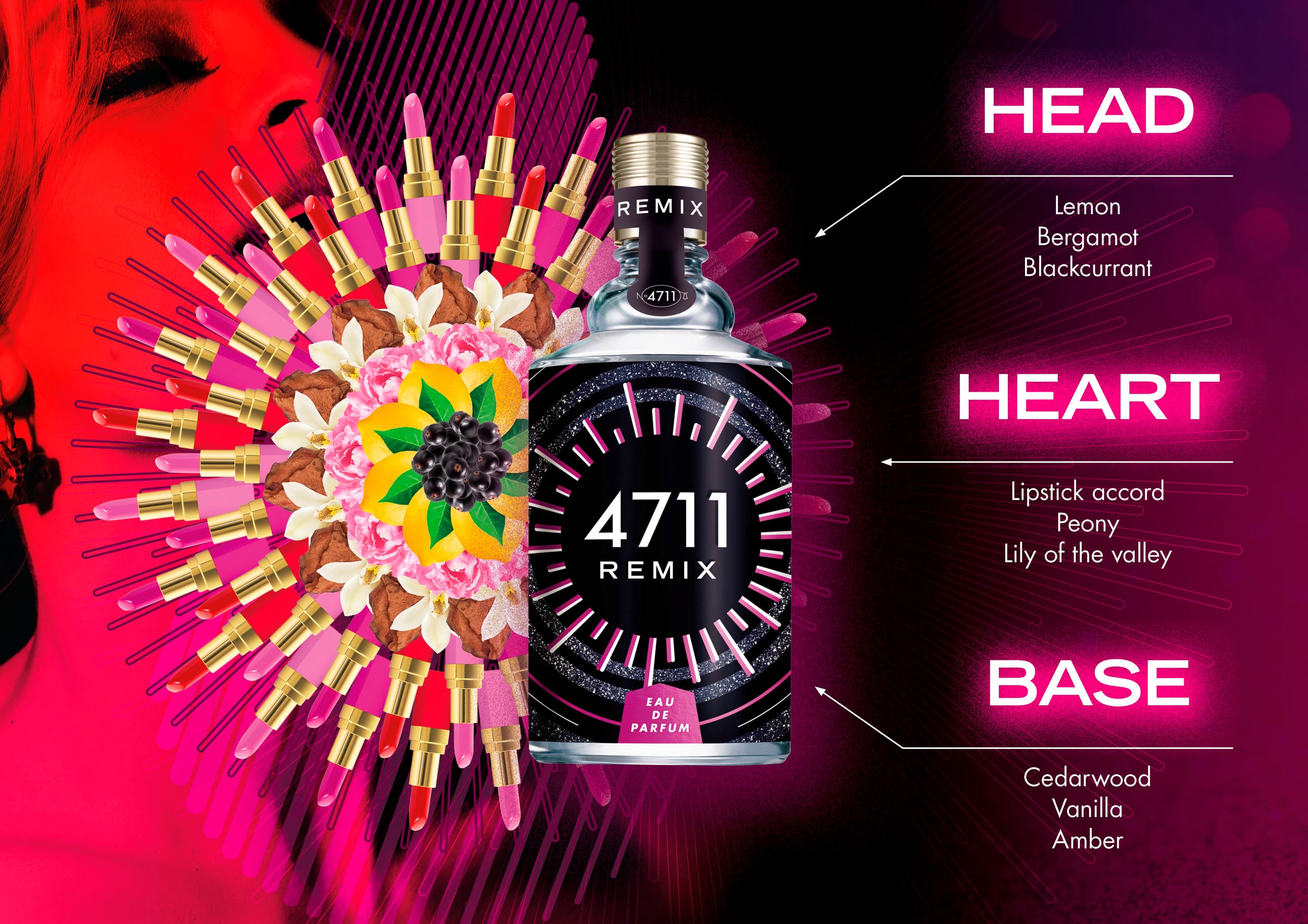 Produktbild 4711 Remix Eau de Parfum 5 von 7