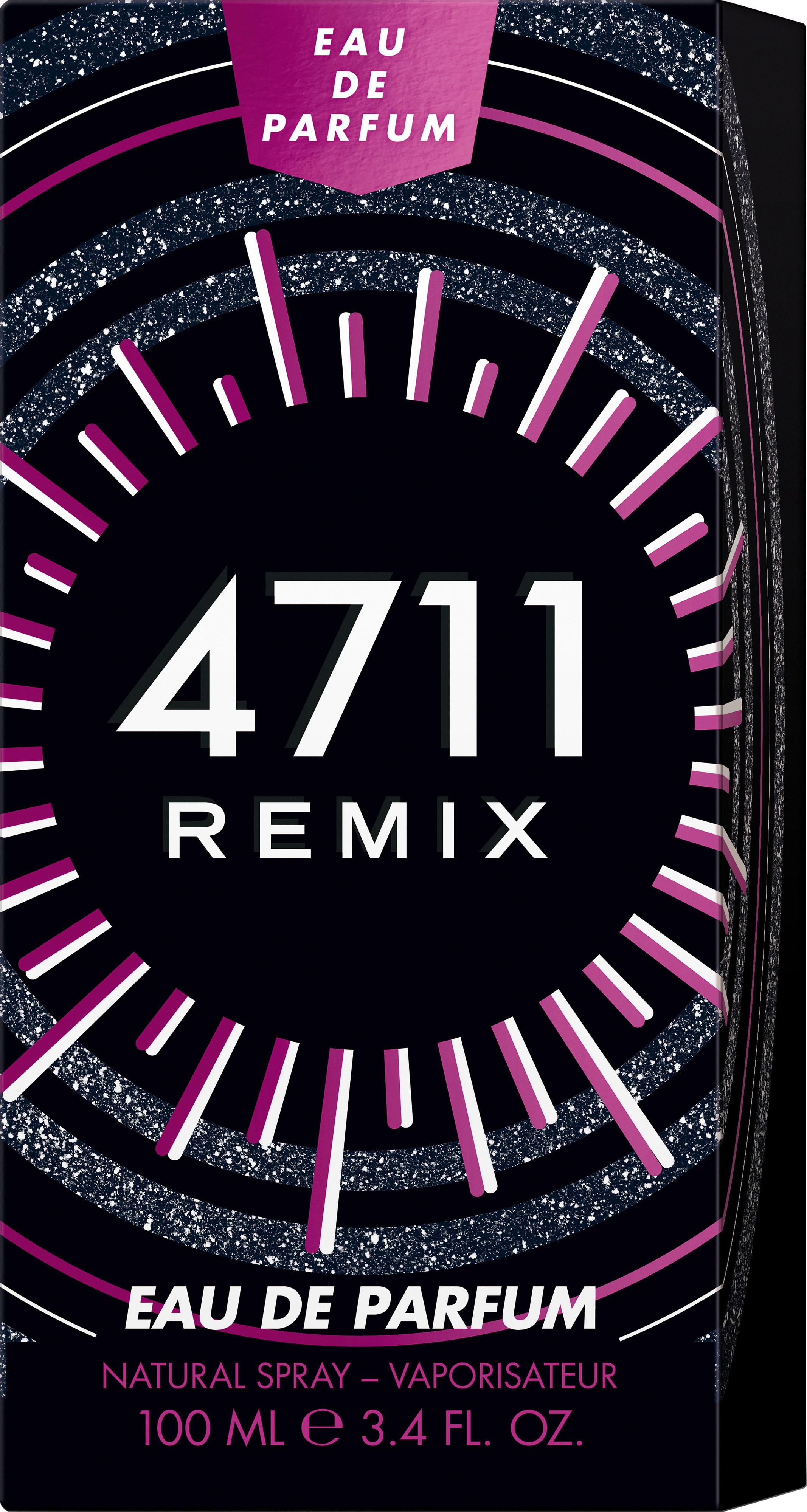4711 Remix Eau de Parfum