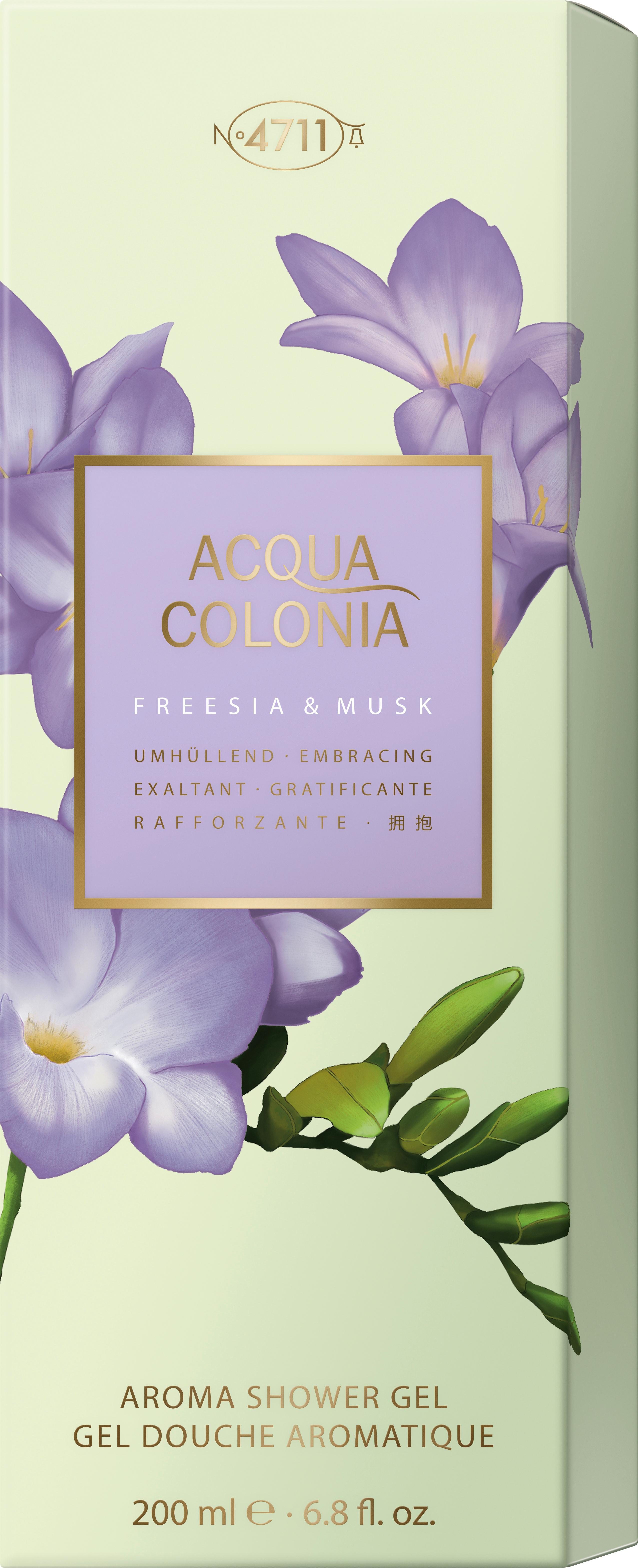 Produktbild 4711 ACQUA COLONIA Freesia&Musk Duschgel 3 von 4