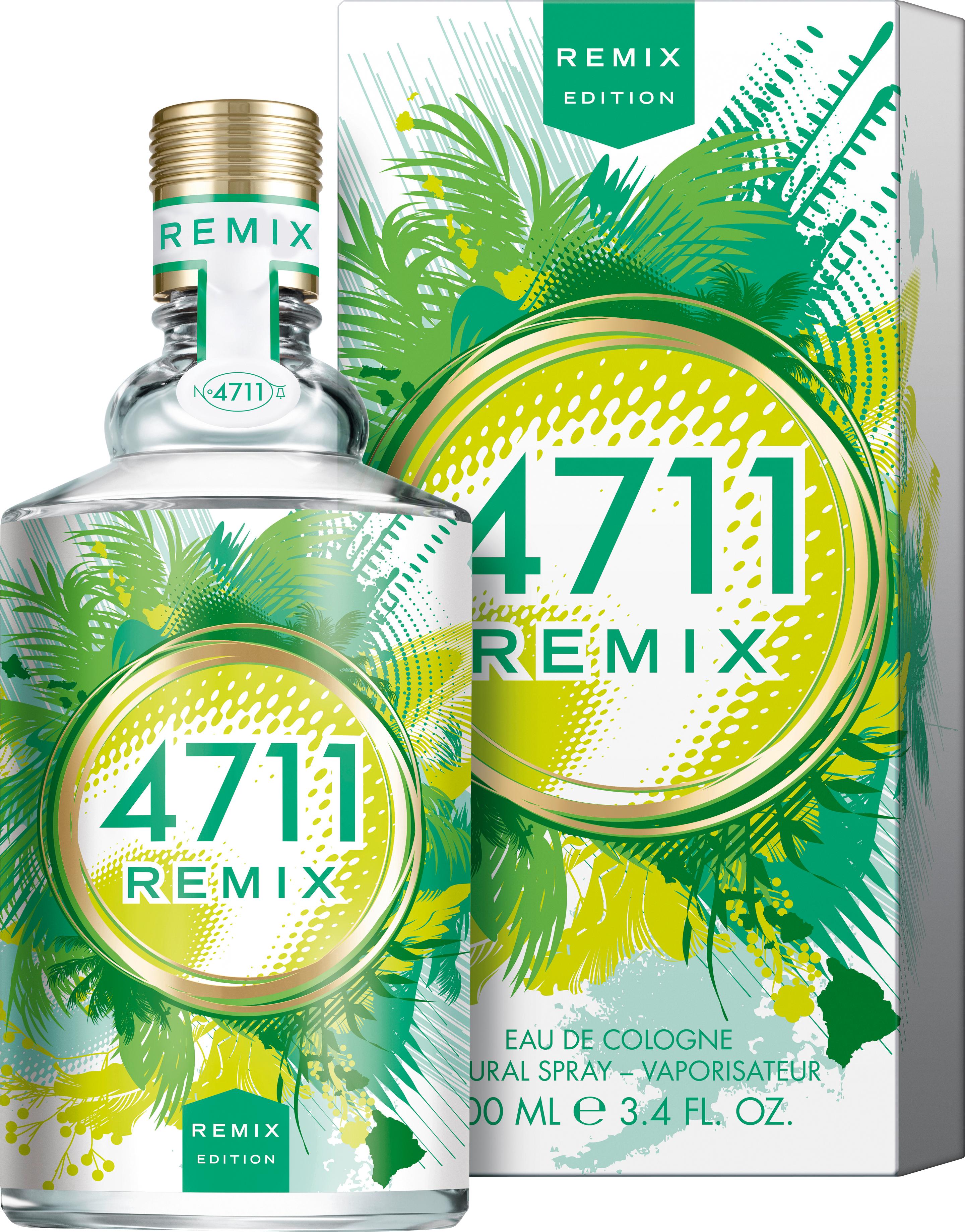 Produktbild 4711 Remix 2024 Eau de Cologne 2 von 8