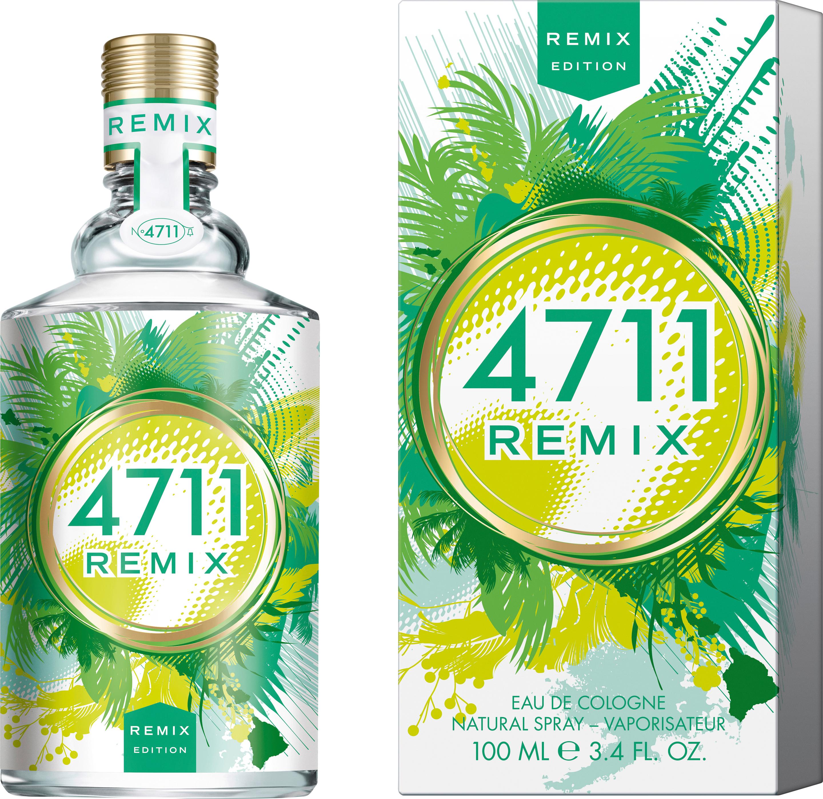 Produktbild 4711 Remix 2024 Eau de Cologne 5 von 8