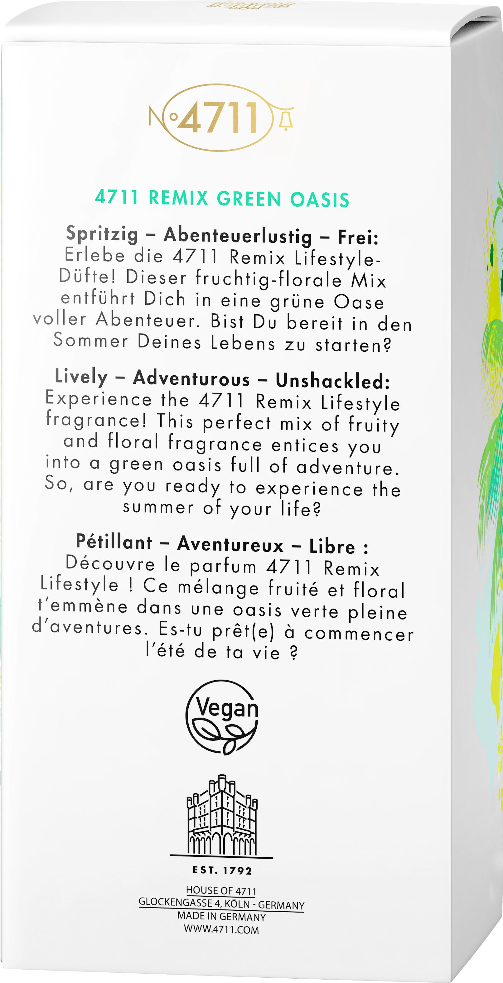 Produktbild 4711 Remix 2024 Eau de Cologne 3 von 8