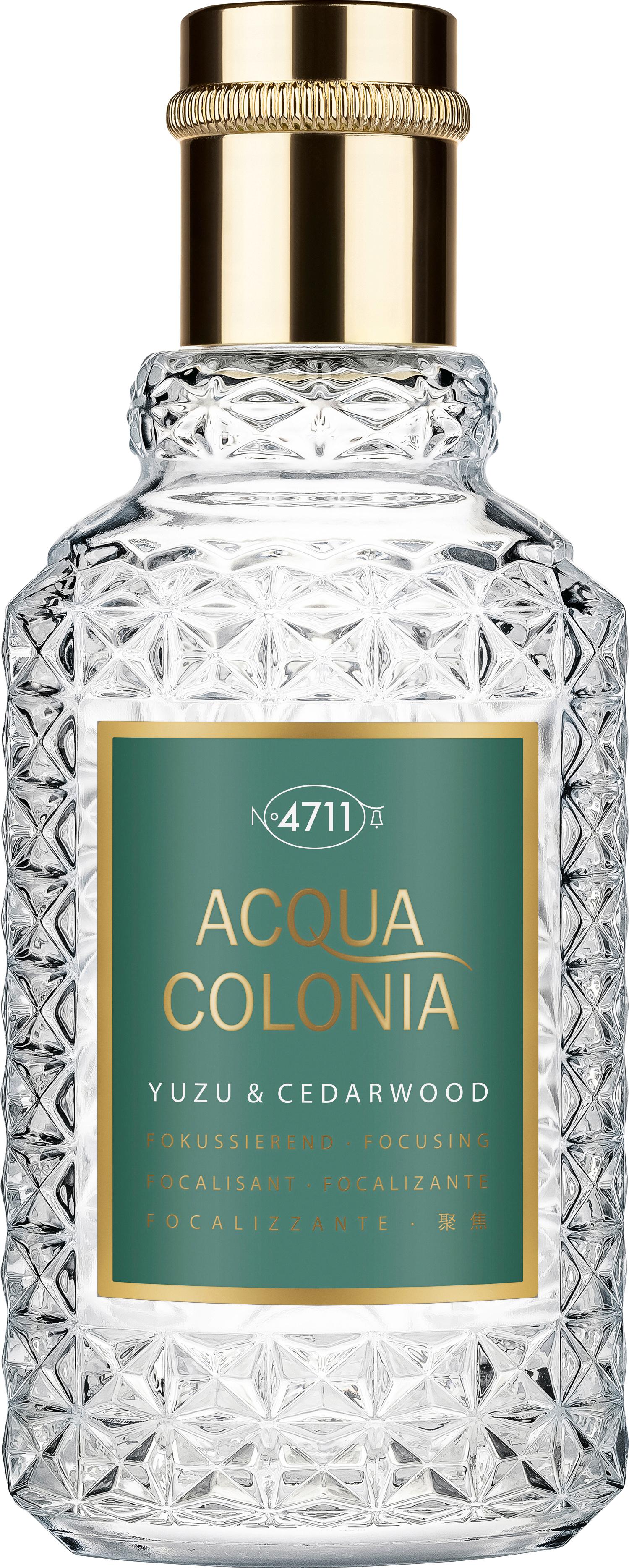 Produktbild 4711 ACQUA COLONIA Yuzu EDC NS 3 von 4