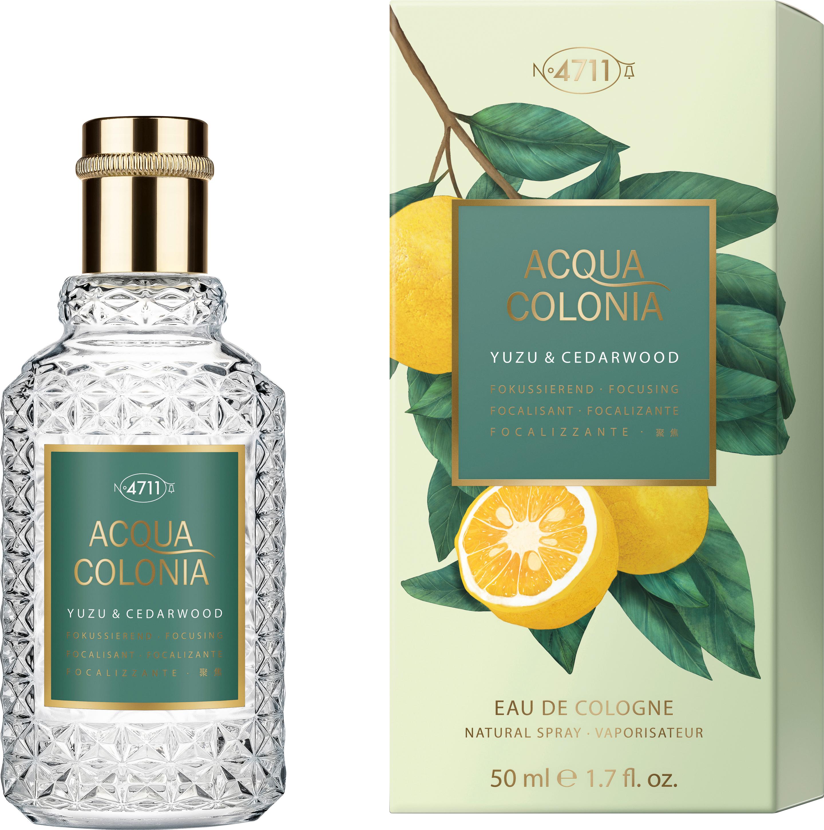 Produktbild 4711 ACQUA COLONIA Yuzu EDC NS 2 von 4