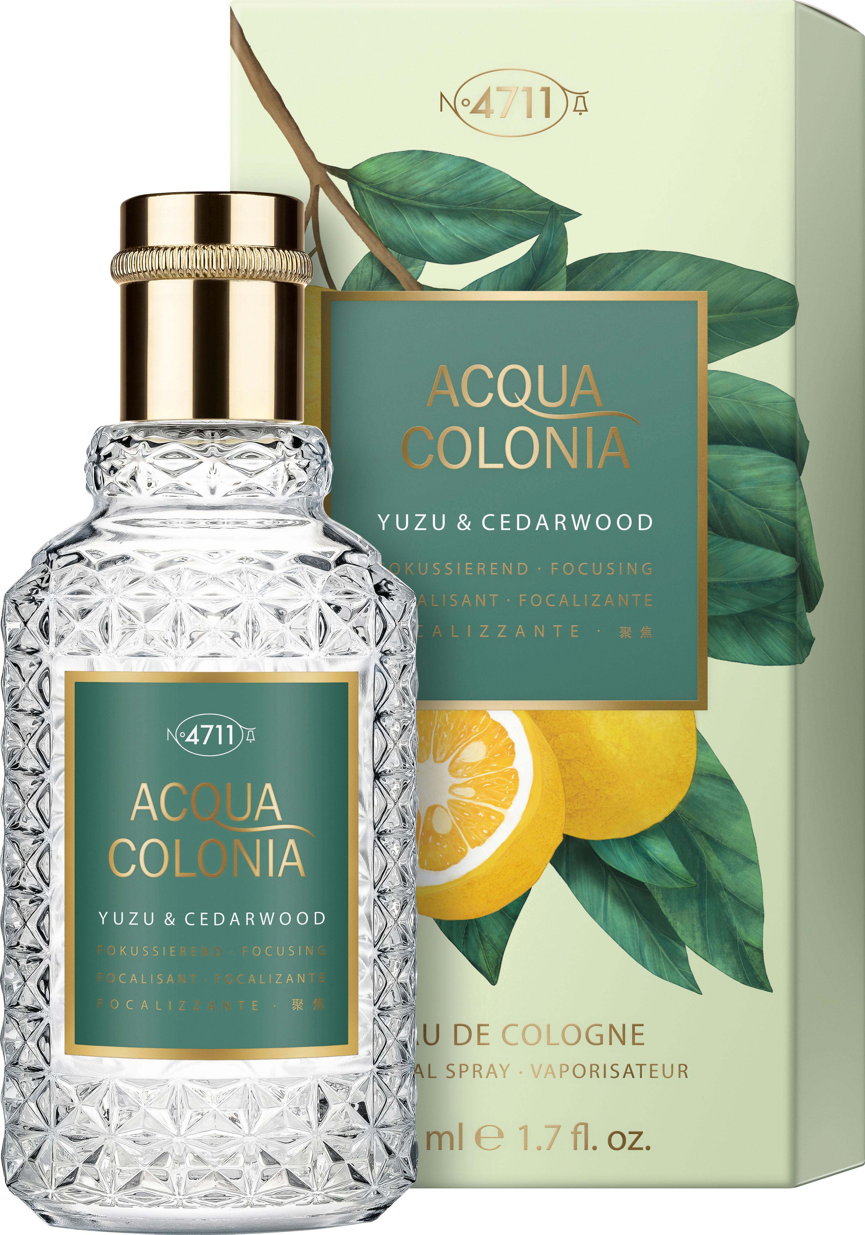 Produktbild 4711 ACQUA COLONIA Yuzu EDC NS 4 von 4