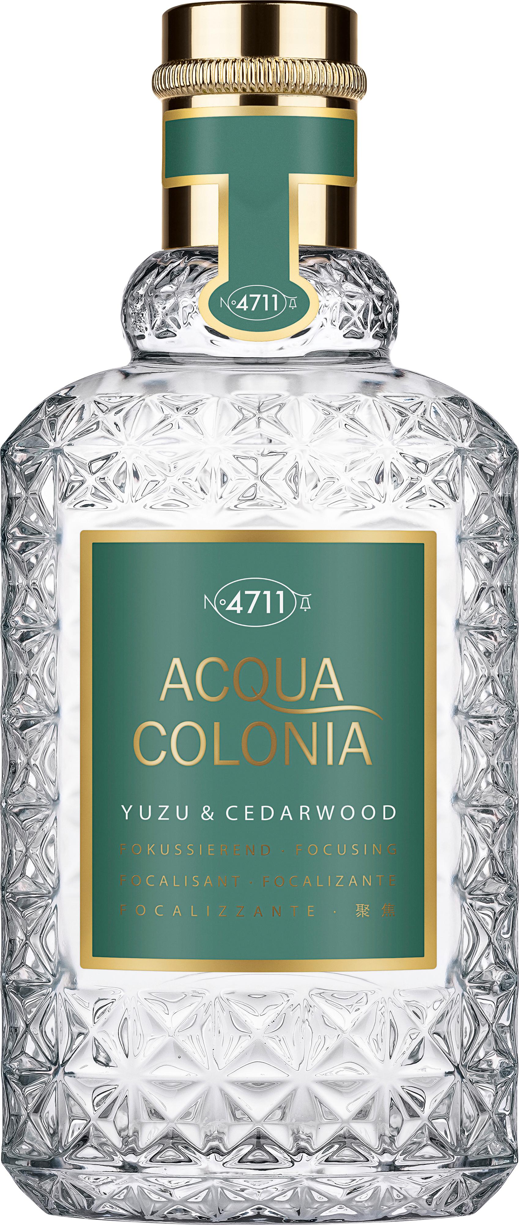 Produktbild 4711 ACQUA COLONIA Yuzu EDC NS 4 von 4