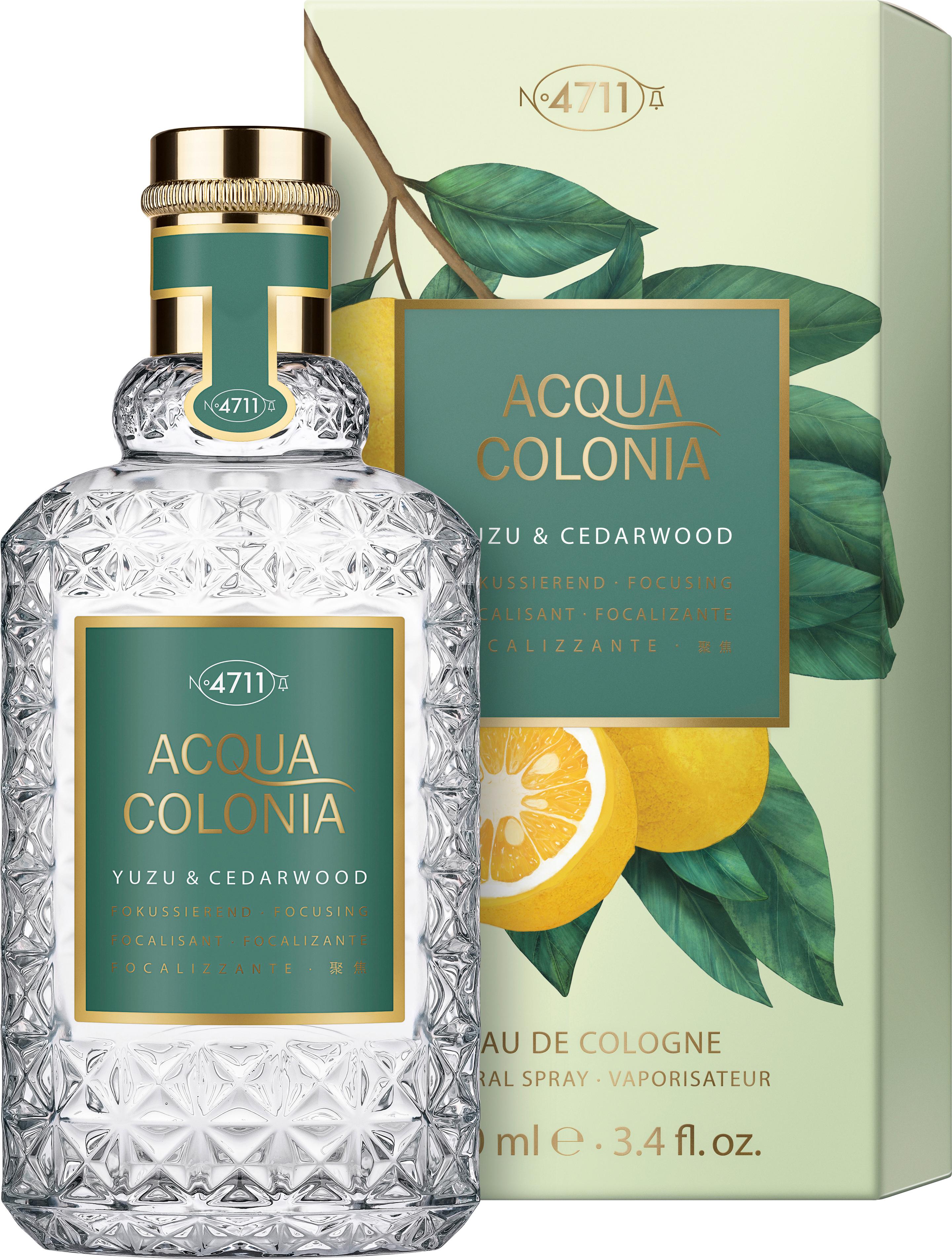 Produktbild 4711 ACQUA COLONIA Yuzu EDC NS 3 von 4