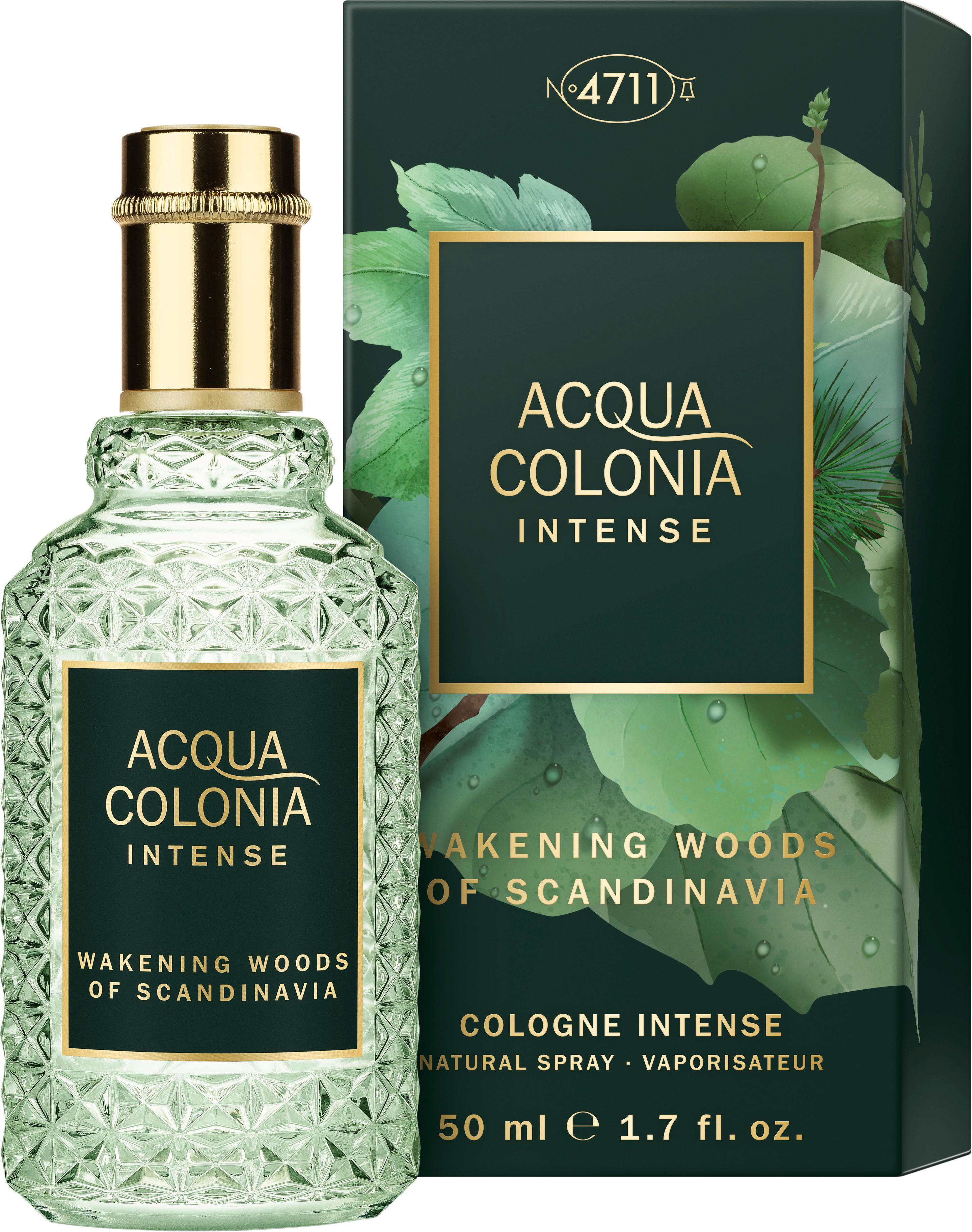 Produktbild 4711 ACQUA COLONIA Intense Wakening Woods of Scandinavia Eau de Cologne 2 von 7