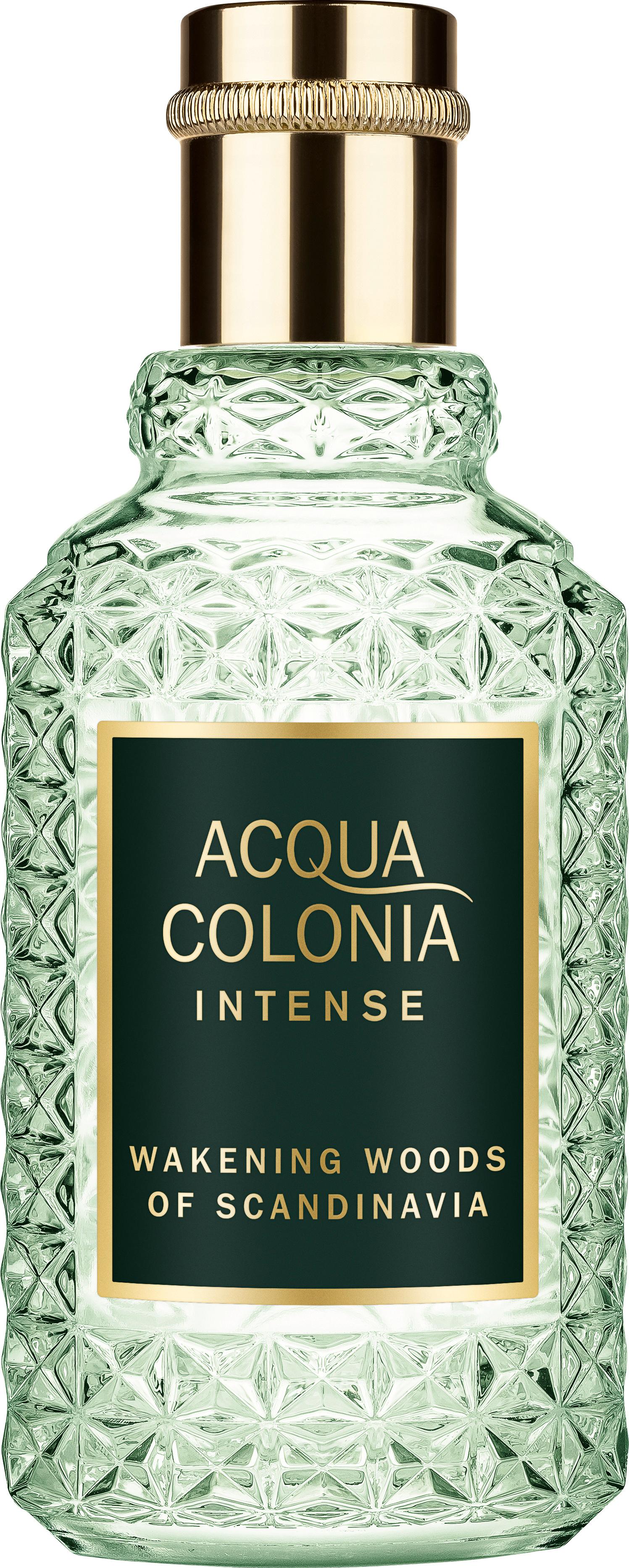 Produktbild 4711 ACQUA COLONIA Intense Wakening Woods of Scandinavia Eau de Cologne 7 von 7