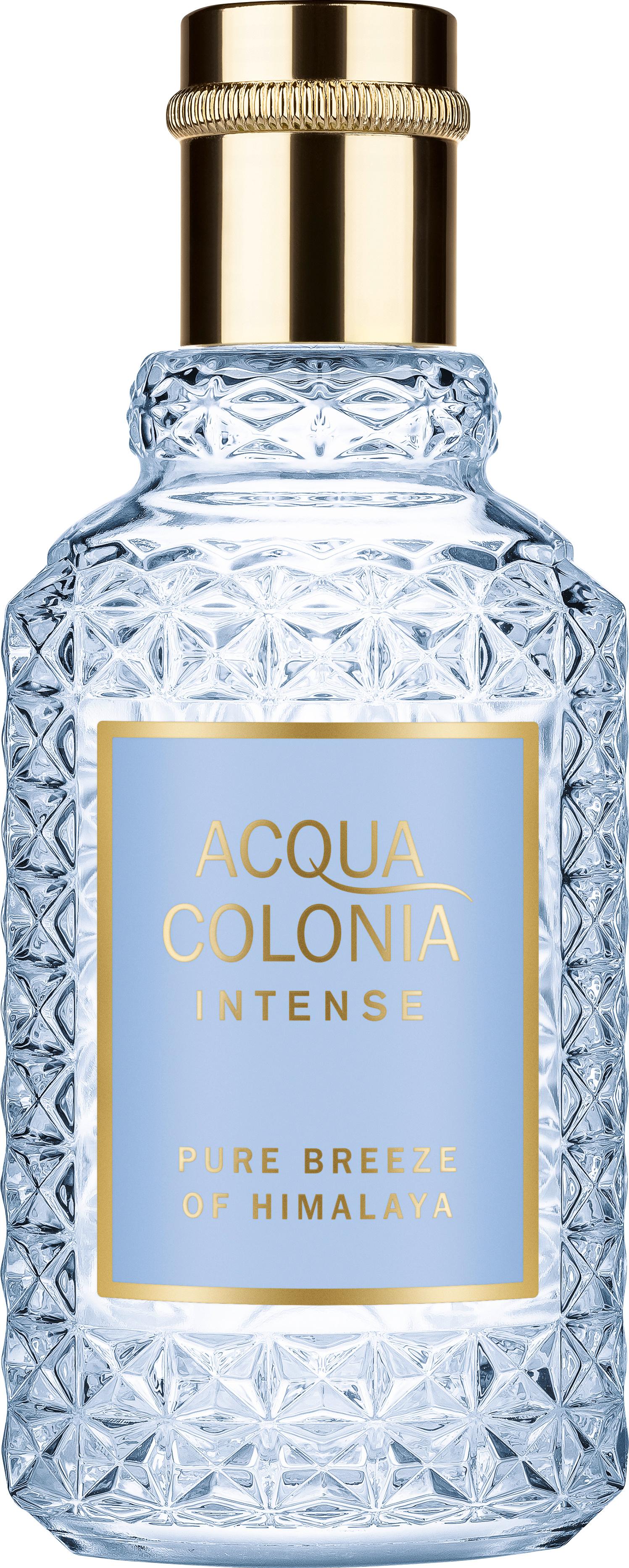 Produktbild 4711 ACQUA COLONIA Intense Pure Breeze of Himalaya Eau de Cologne 6 von 6