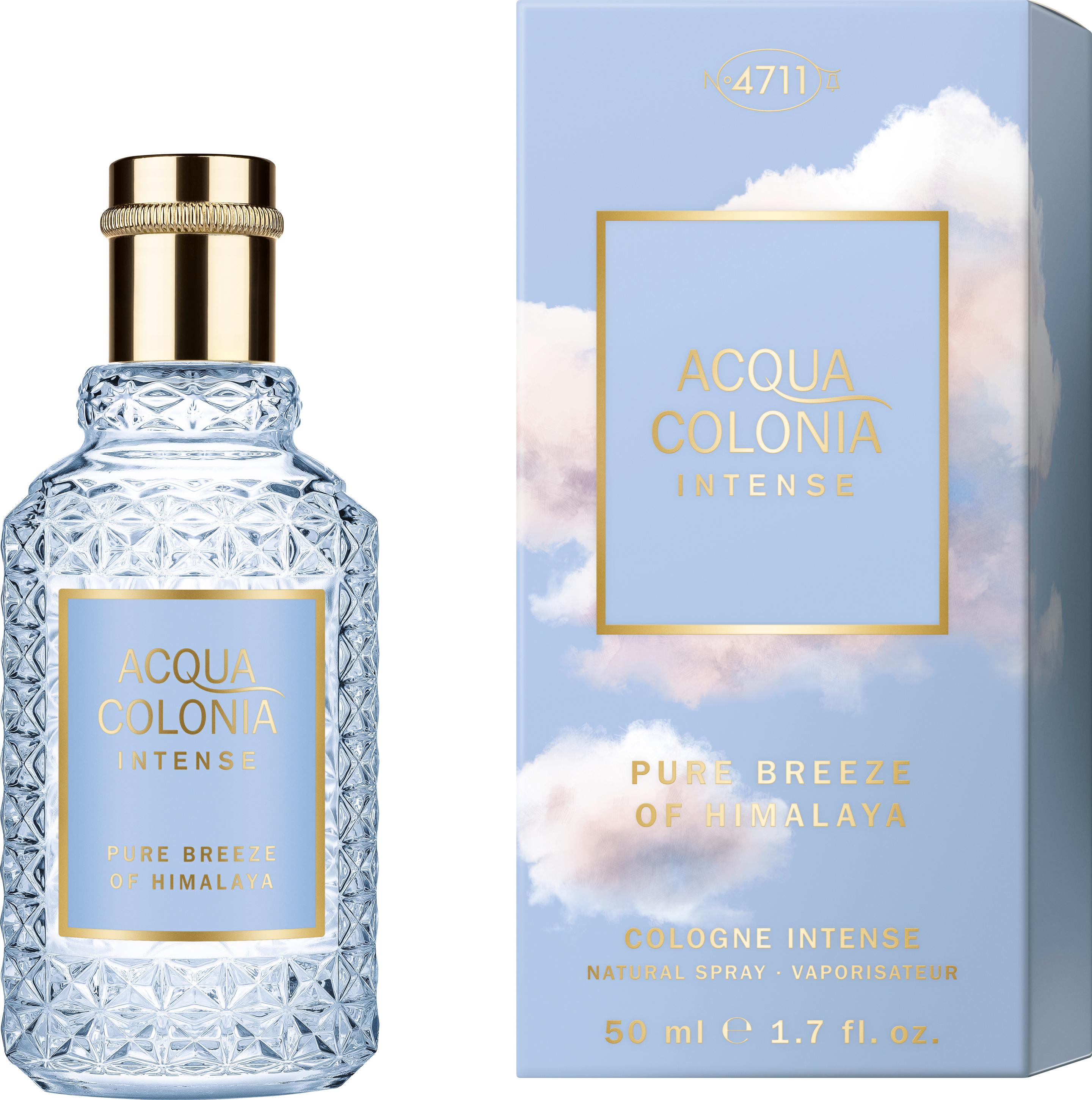 Produktbild 4711 ACQUA COLONIA Intense Pure Breeze of Himalaya Eau de Cologne 4 von 6