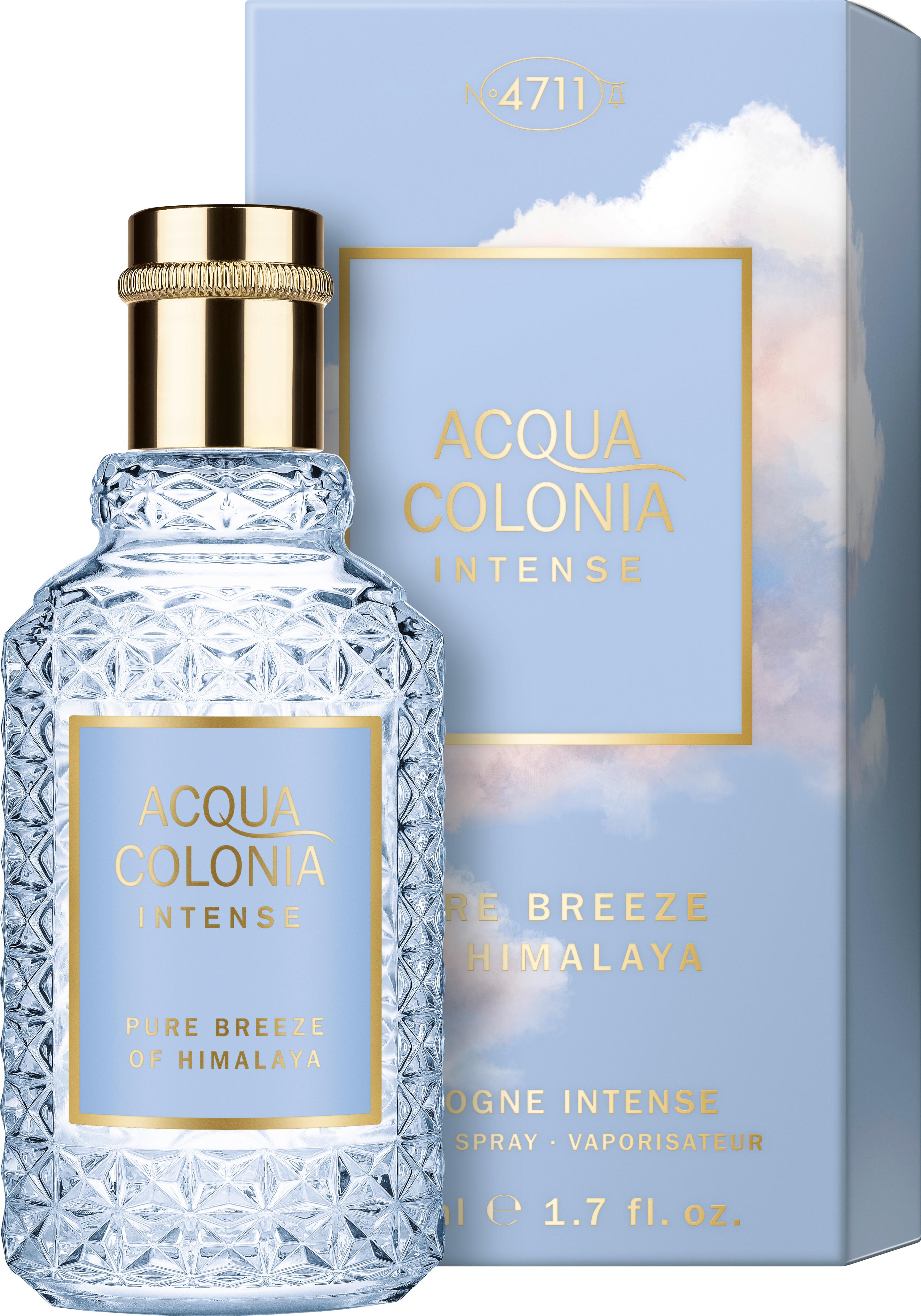 Produktbild 4711 ACQUA COLONIA Intense Pure Breeze of Himalaya Eau de Cologne 5 von 6