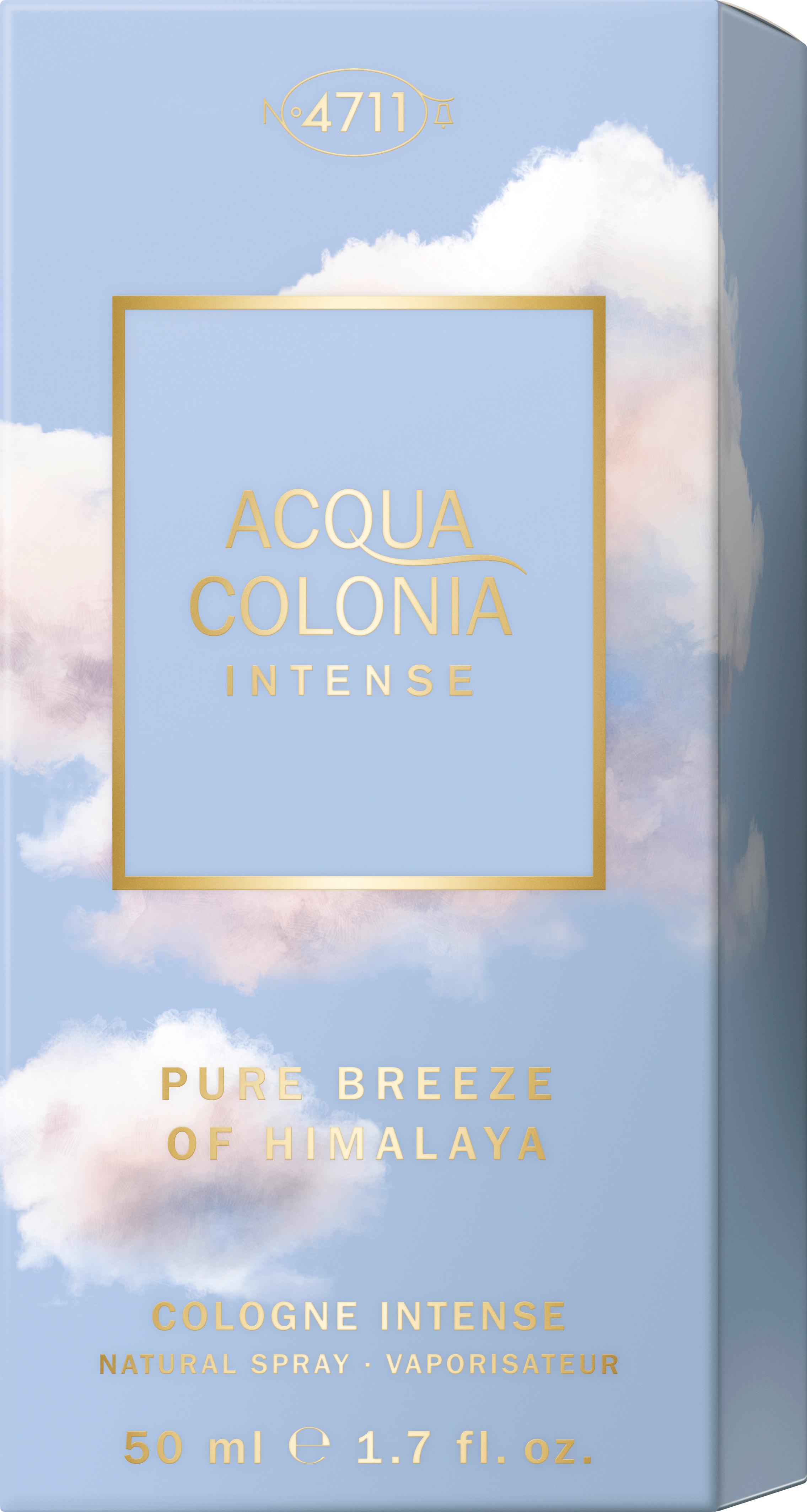 4711 ACQUA COLONIA Intense Pure Breeze of Himalaya Eau de Cologne