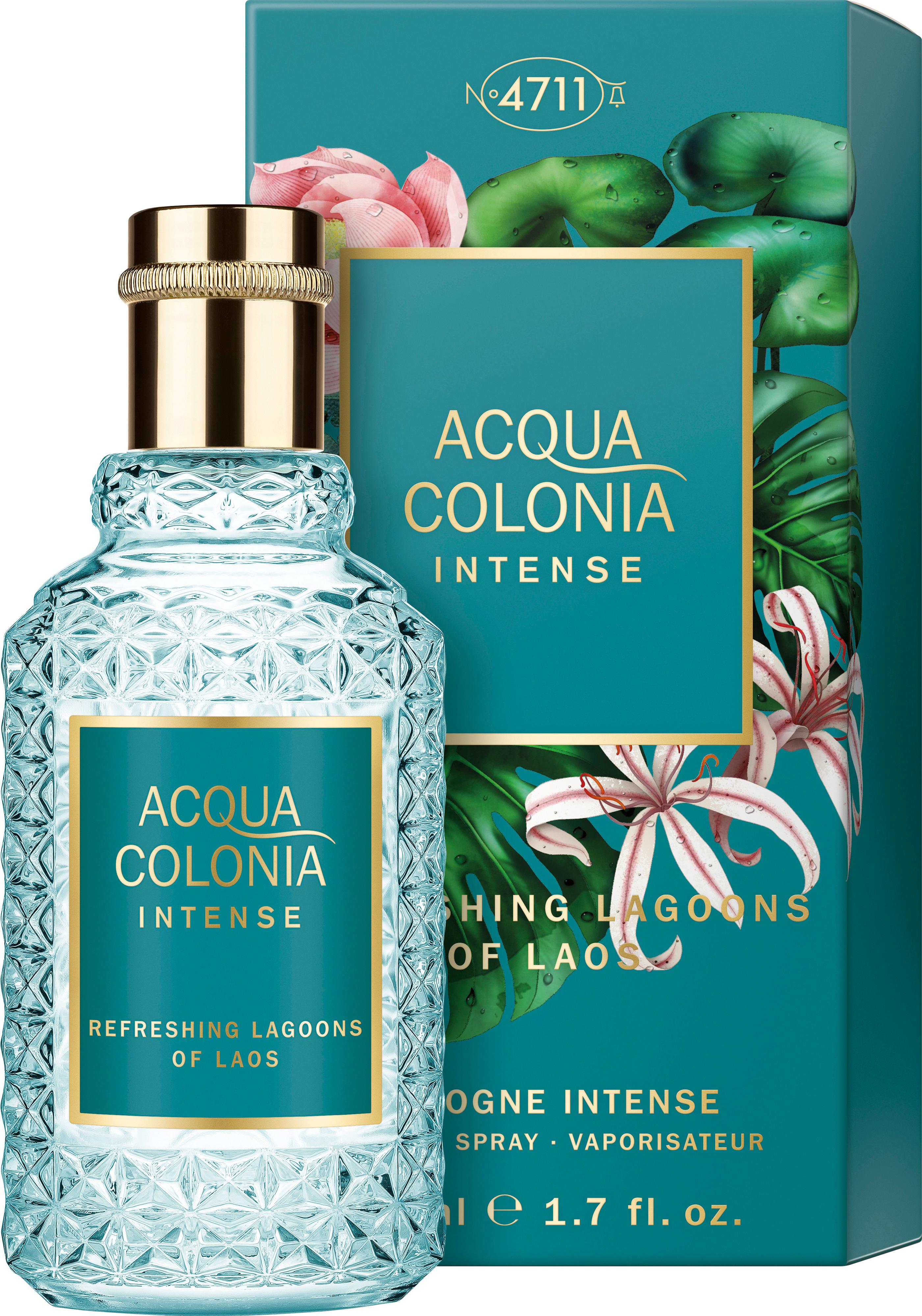 Produktbild 4711 ACQUA COLONIA Intense Refreshing Lagoons of Laos, Eau de Cologne 5 von 5