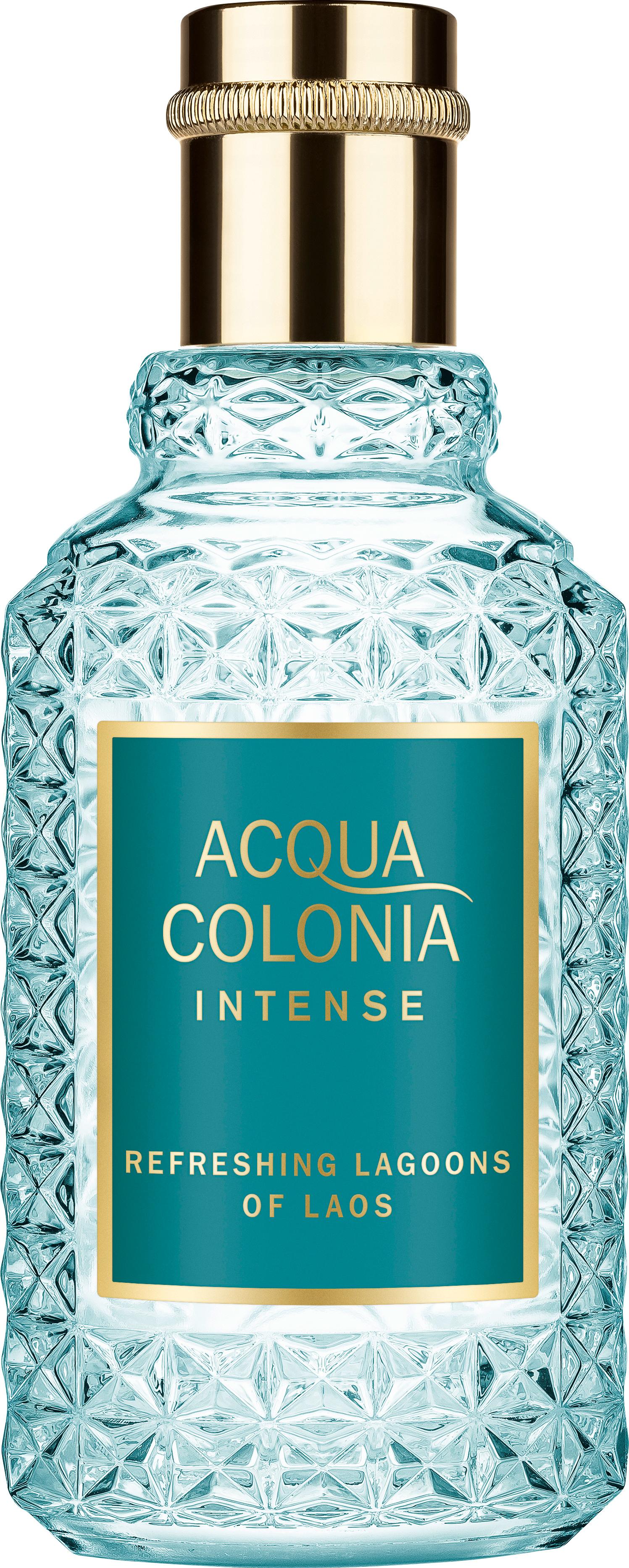 Produktbild 4711 ACQUA COLONIA Intense Refreshing Lagoons of Laos, Eau de Cologne 3 von 5