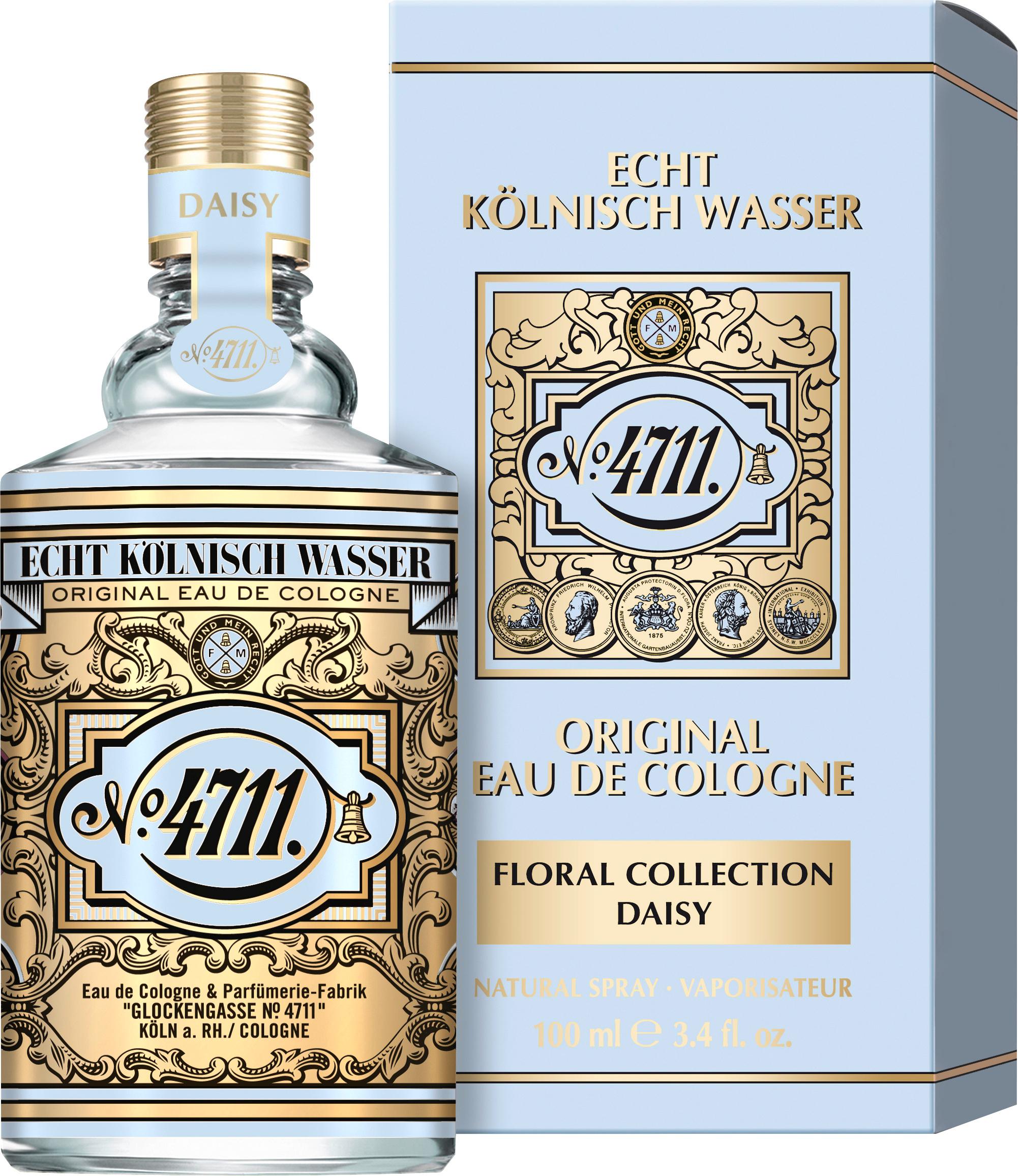 Produktbild 4711 Echt Kölnisch Wasser Eau de Cologne Daisy 4 von 4