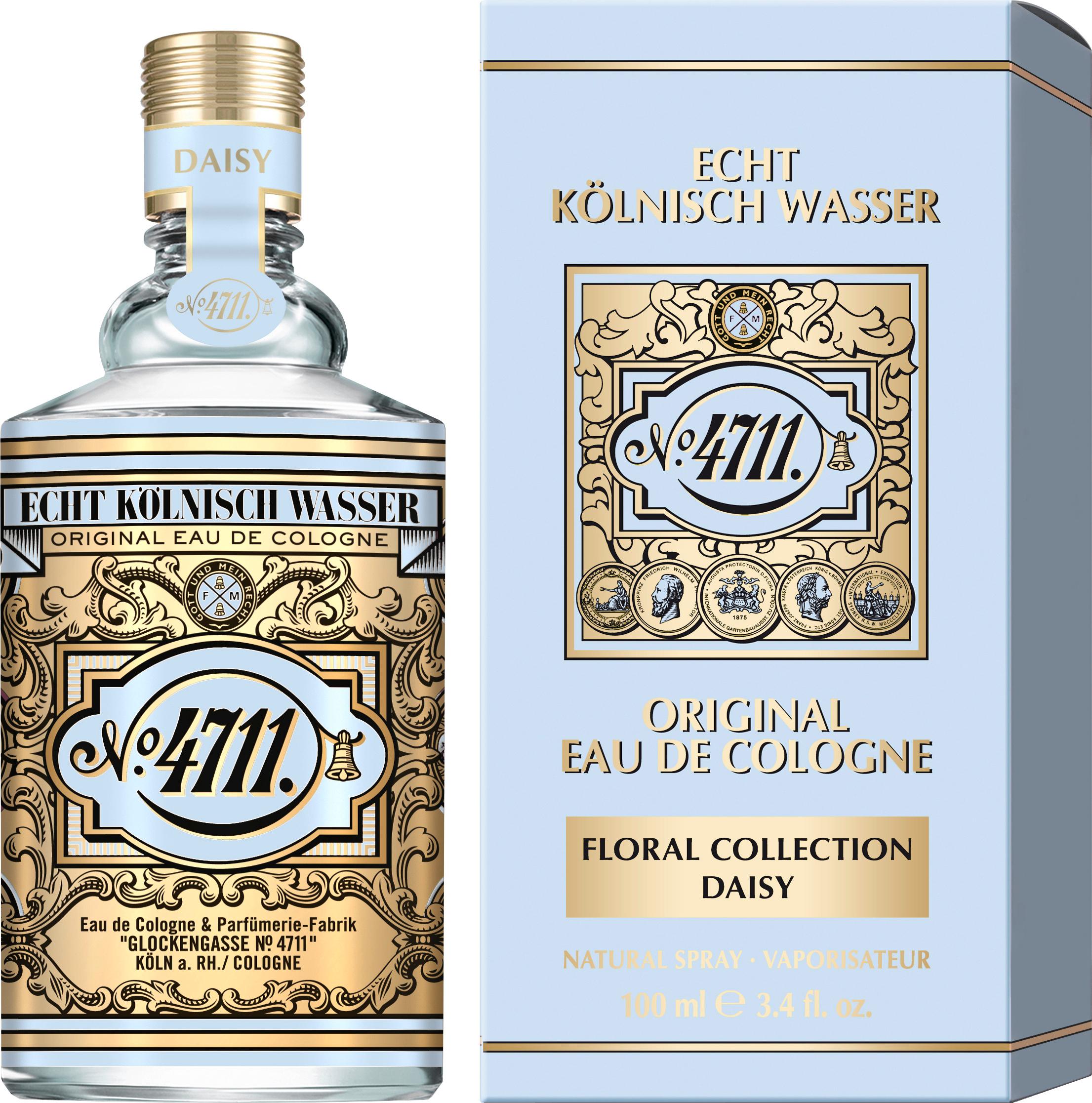 Produktbild 4711 Echt Kölnisch Wasser Eau de Cologne Daisy 3 von 4