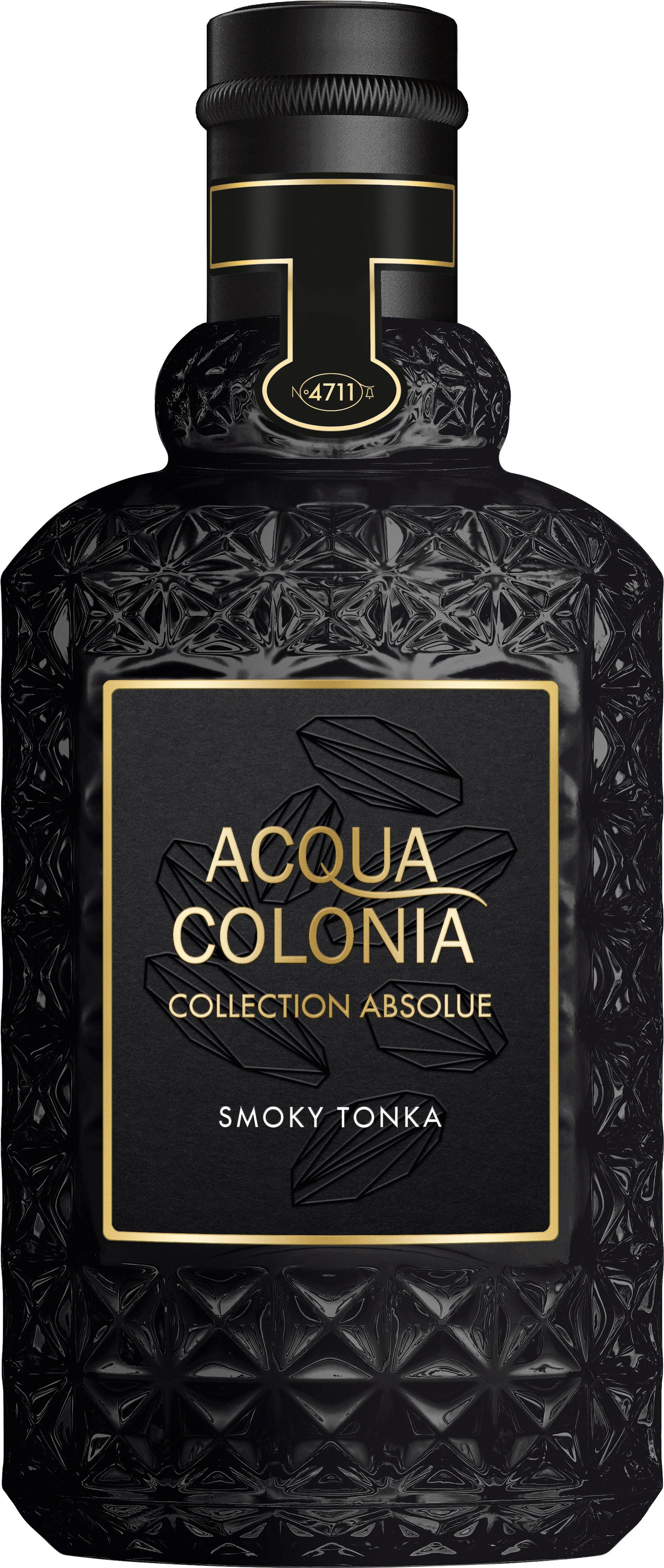 4711 ACQUA COLONIA Collection Absolue Smoky Tonka Eau de Parfum
