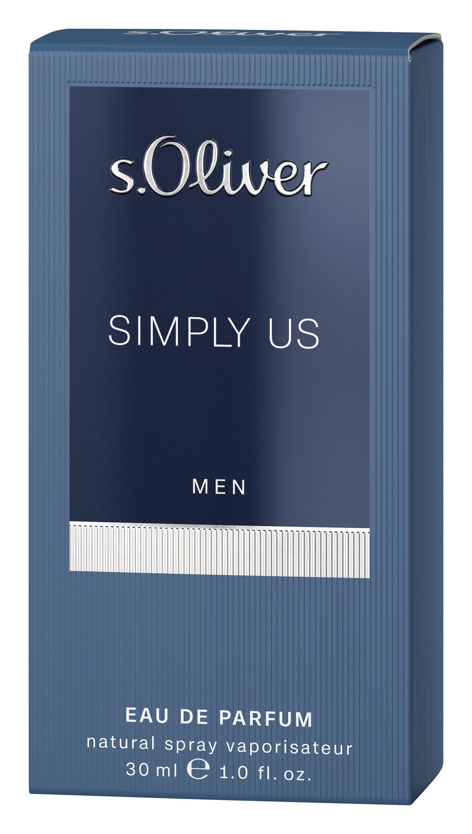 s.Oliver SIMPLY US Eau de Parfum