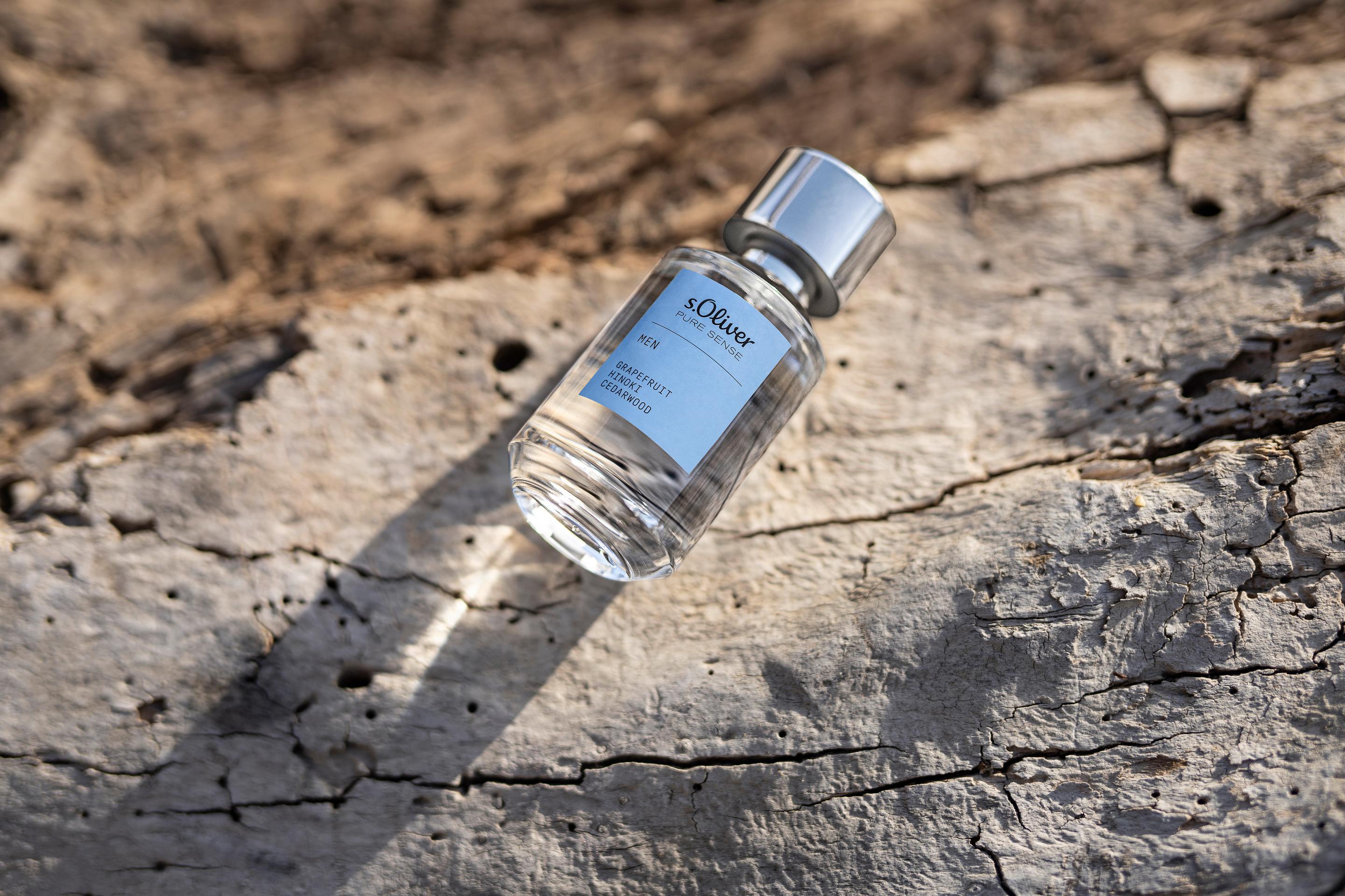 Produktbild s.Oliver PURE SENSE MAN Eau de Toilette 9 von 9