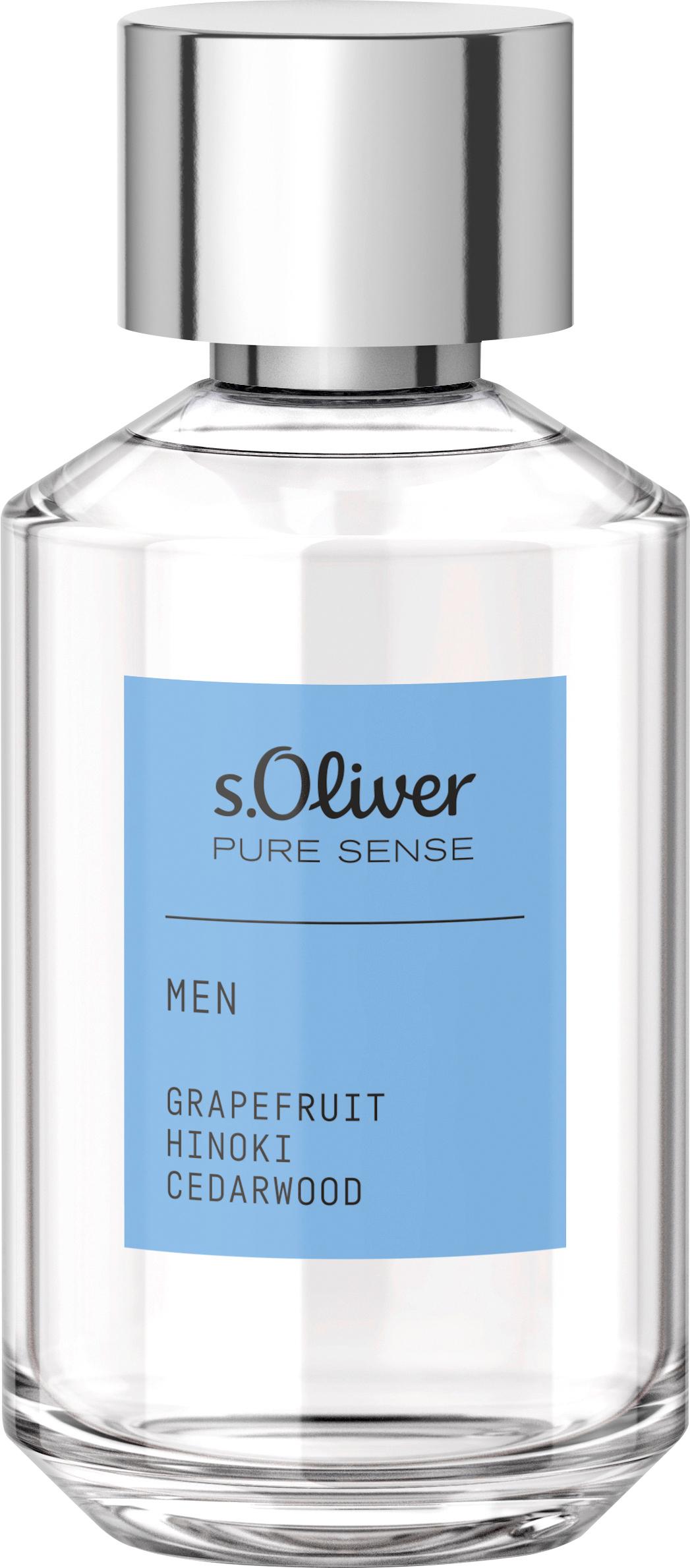 Produktbild s.Oliver PURE SENSE MAN Eau de Toilette 6 von 9
