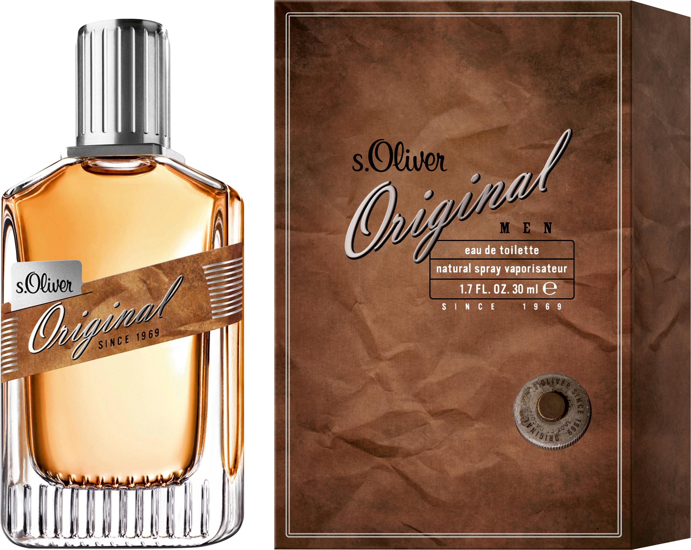 Produktbild s.Oliver ORIGINAL Men Eau de Toilette 3 von 3