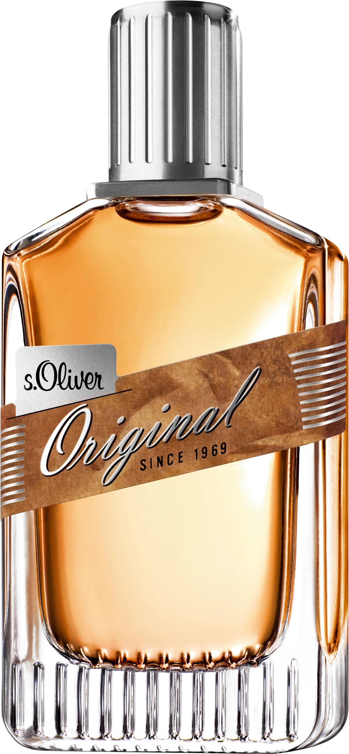 s.Oliver ORIGINAL Men Eau de Toilette
