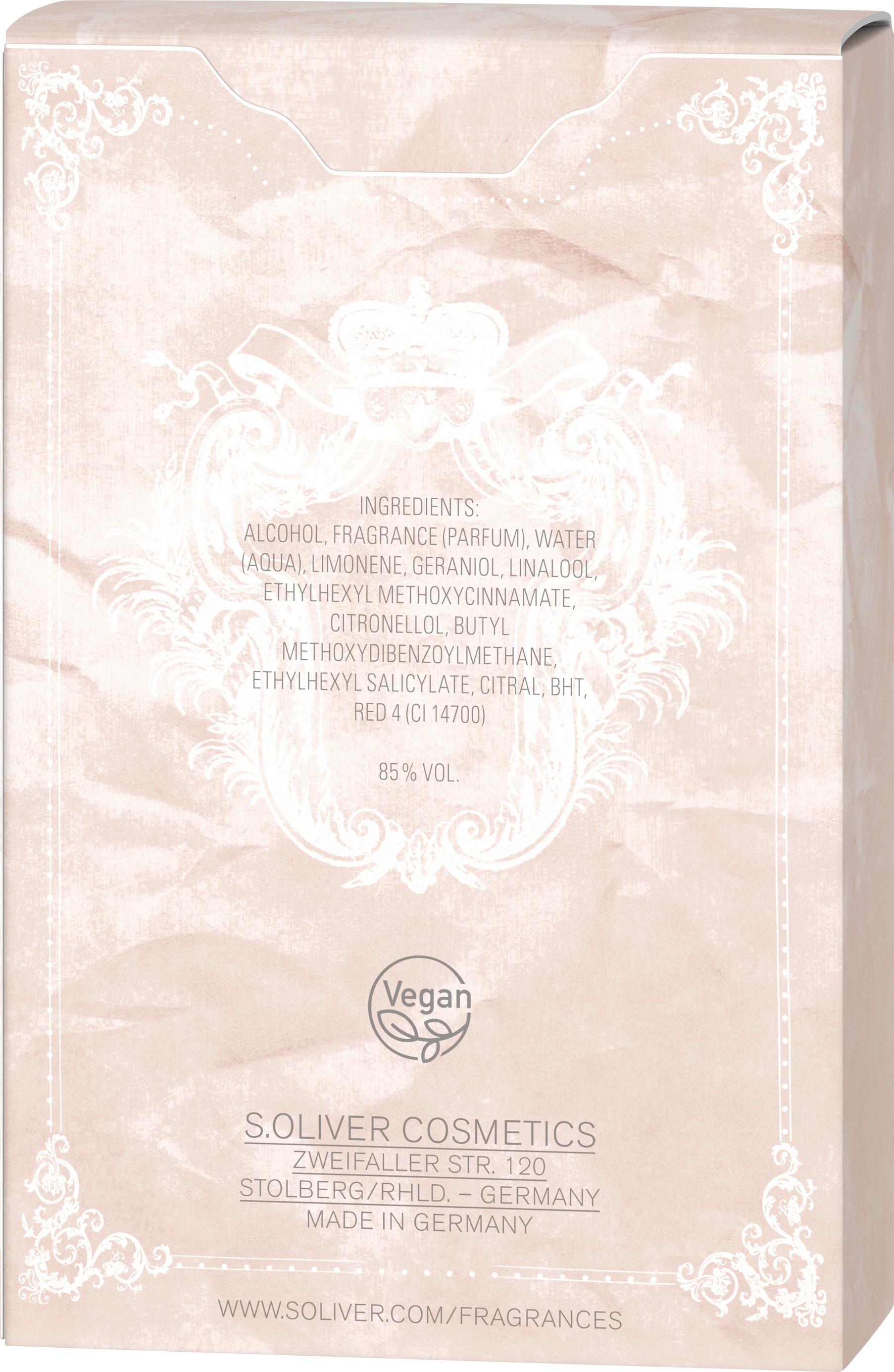 Produktbild s.Oliver ORIGINAL Women Eau de Parfum 2 von 2