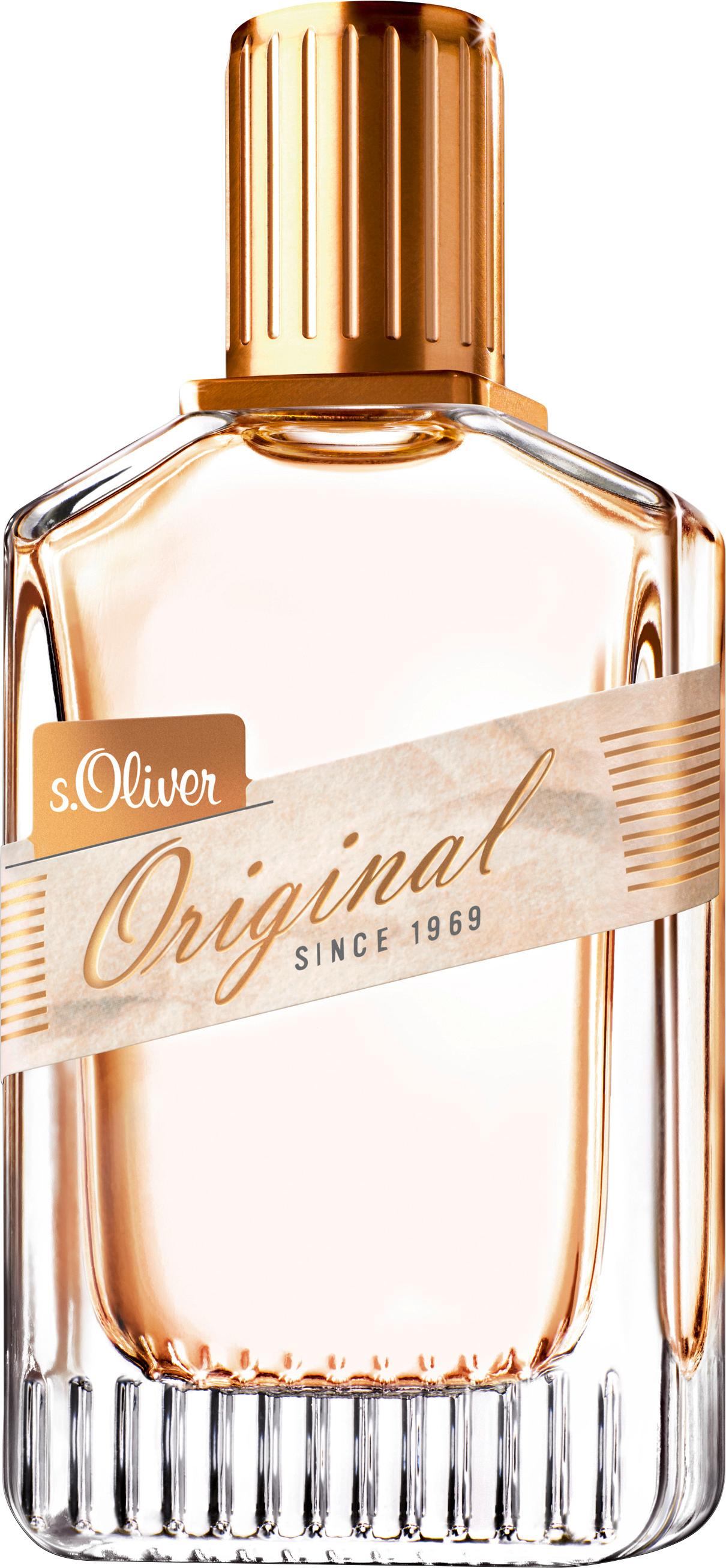 s.Oliver ORIGINAL WOMAN Eau de Toilette