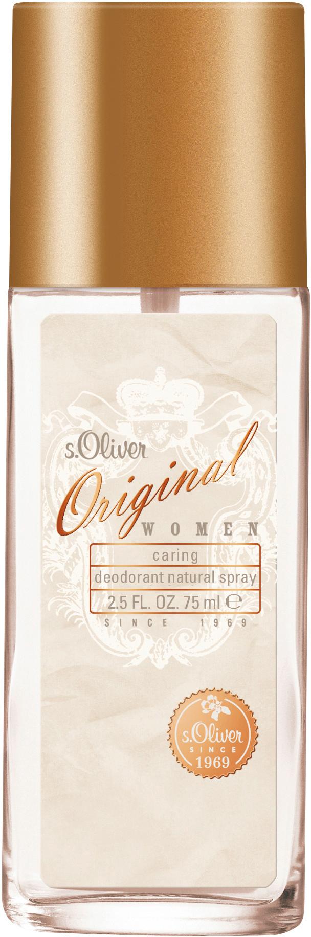 s.Oliver Original Women Deospray